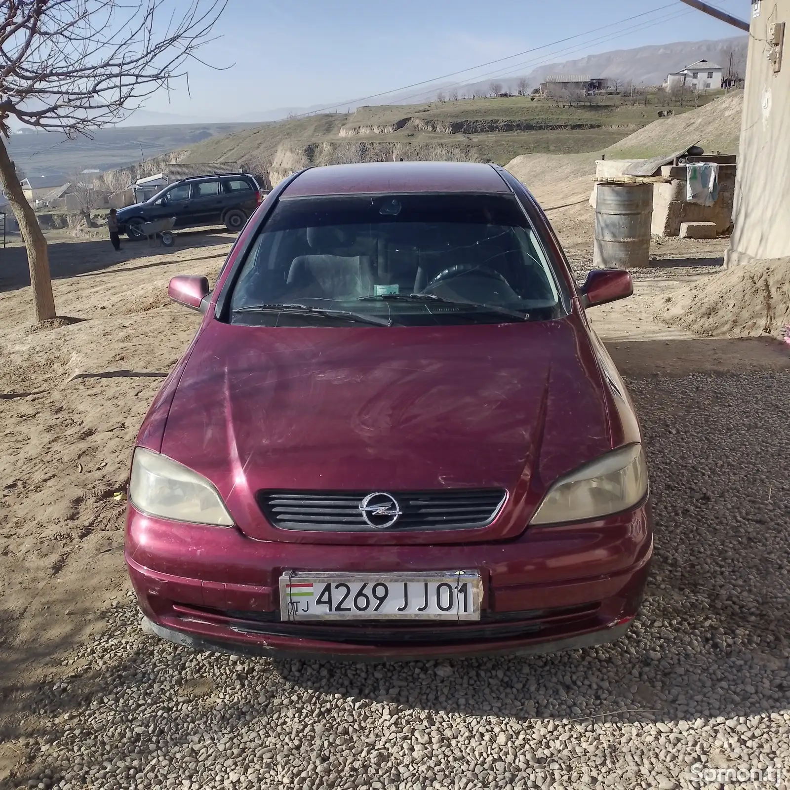 Opel Astra G, 1999-1