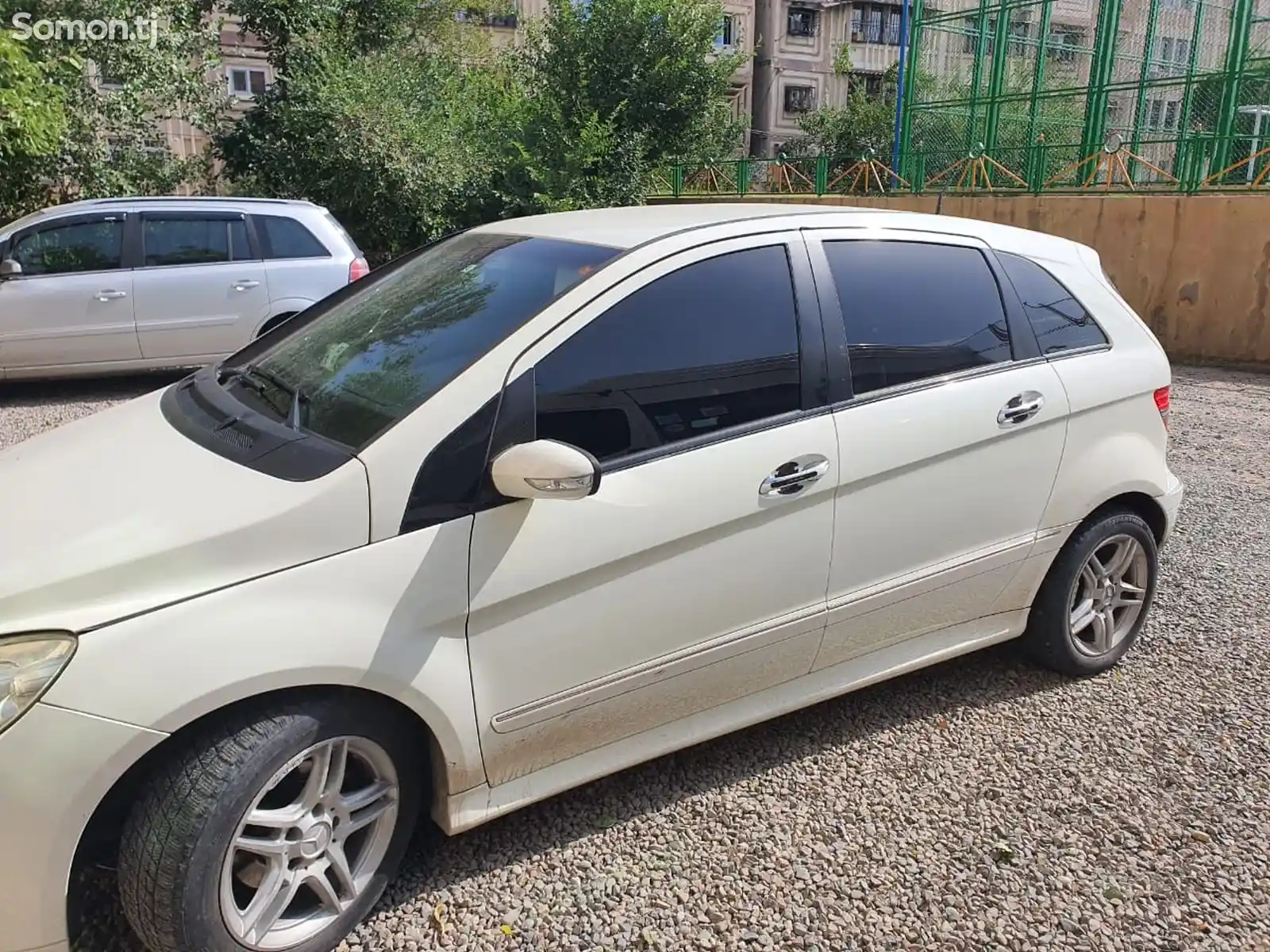 Mercedes-Benz B class, 2007-1