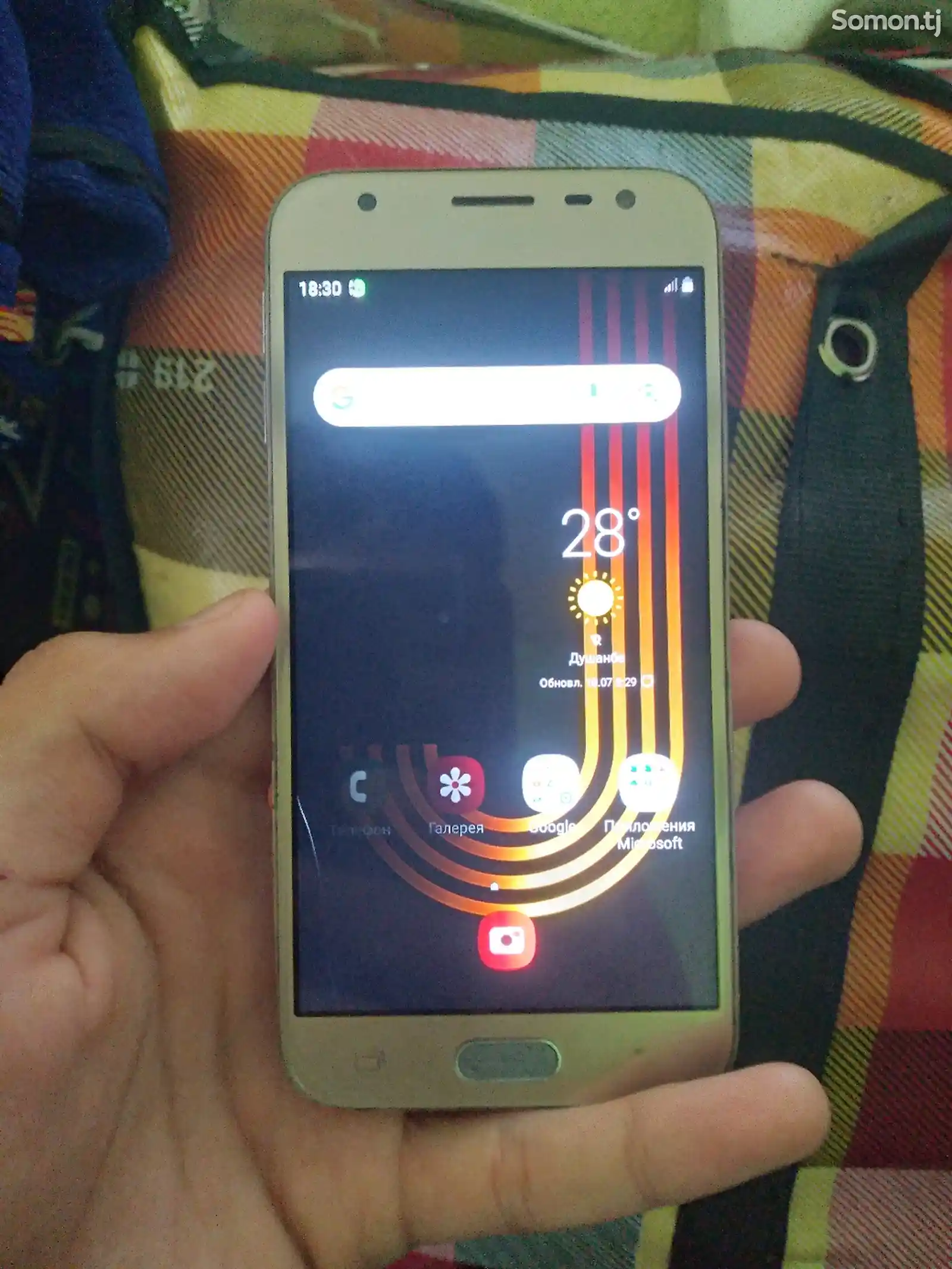 Samsung Galaxy J3-1