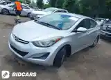 Hyundai Elantra, 2015-14