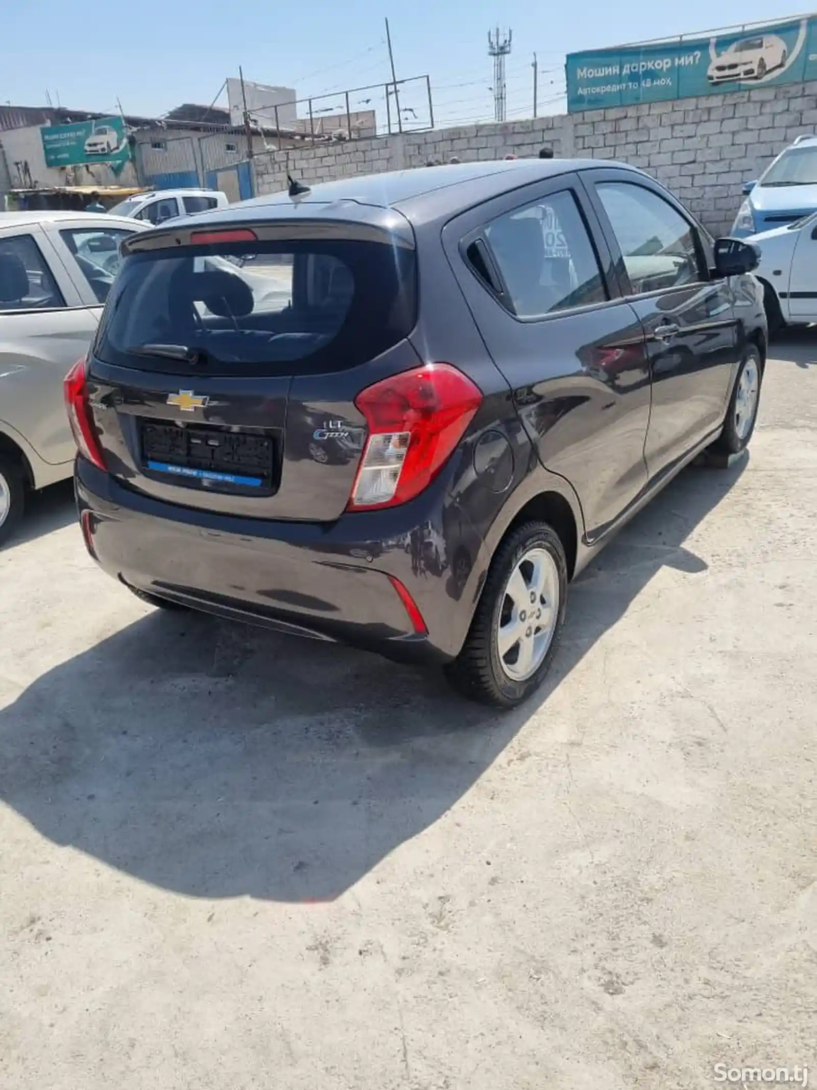 Chevrolet Spark, 2015-3