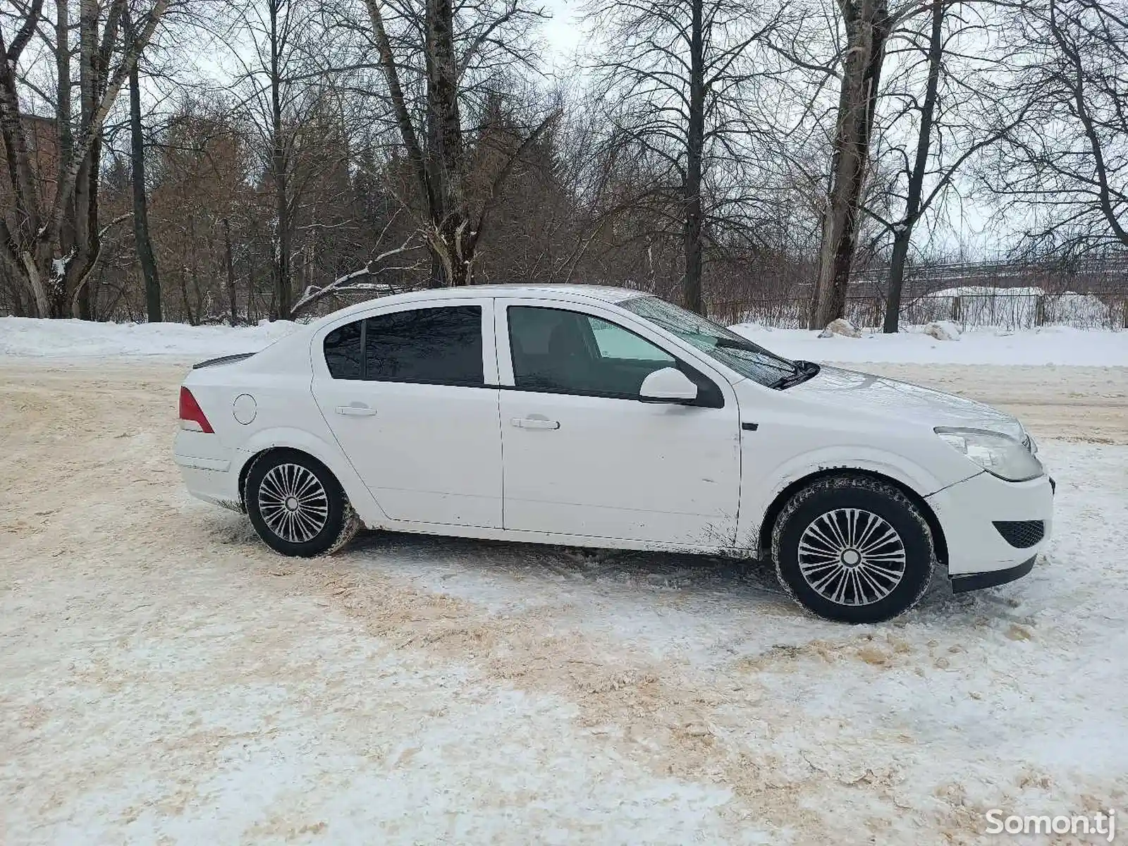 Opel Astra H, 2013-1