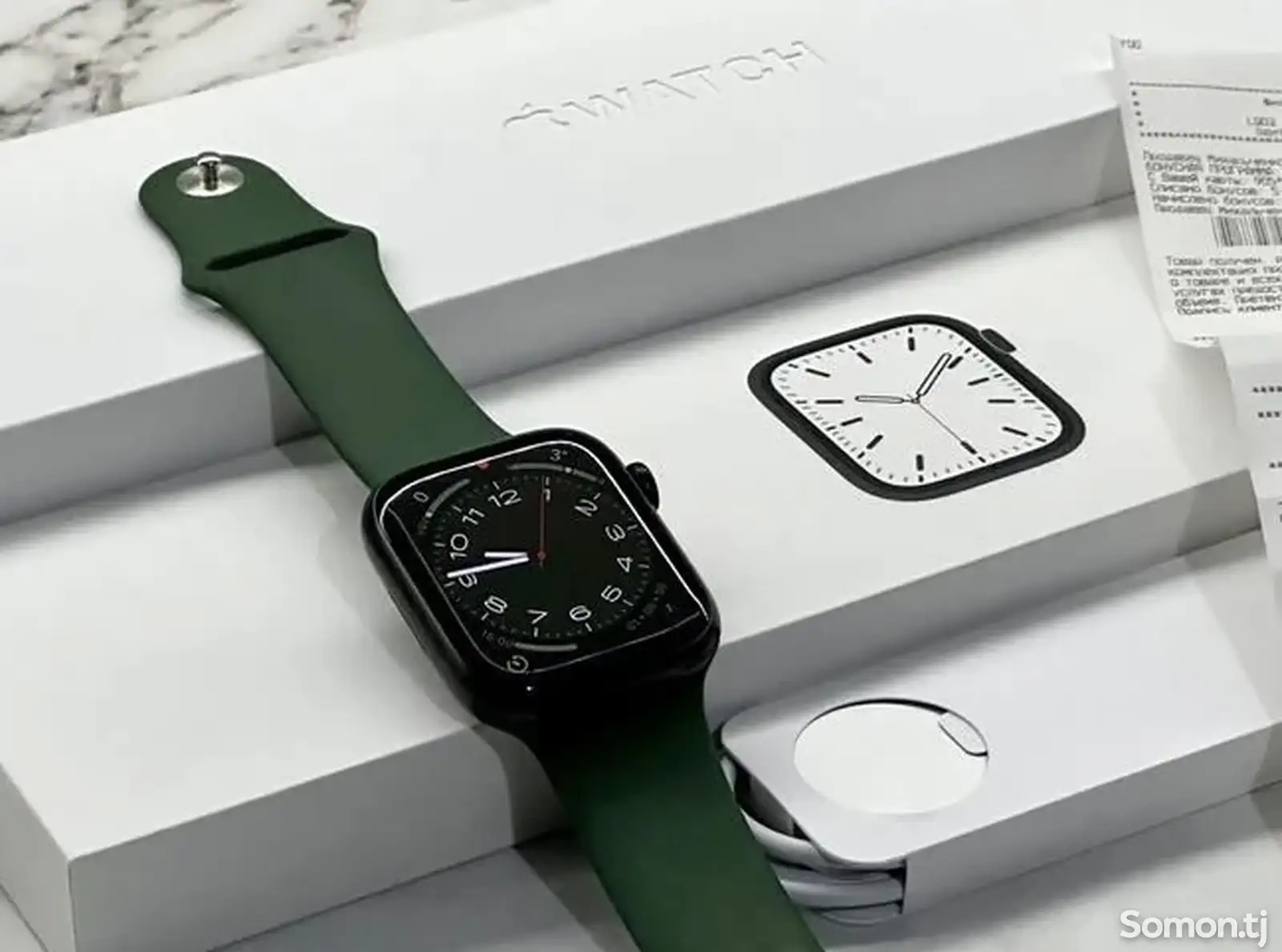 Смарт часы Apple Watch 7 45mm