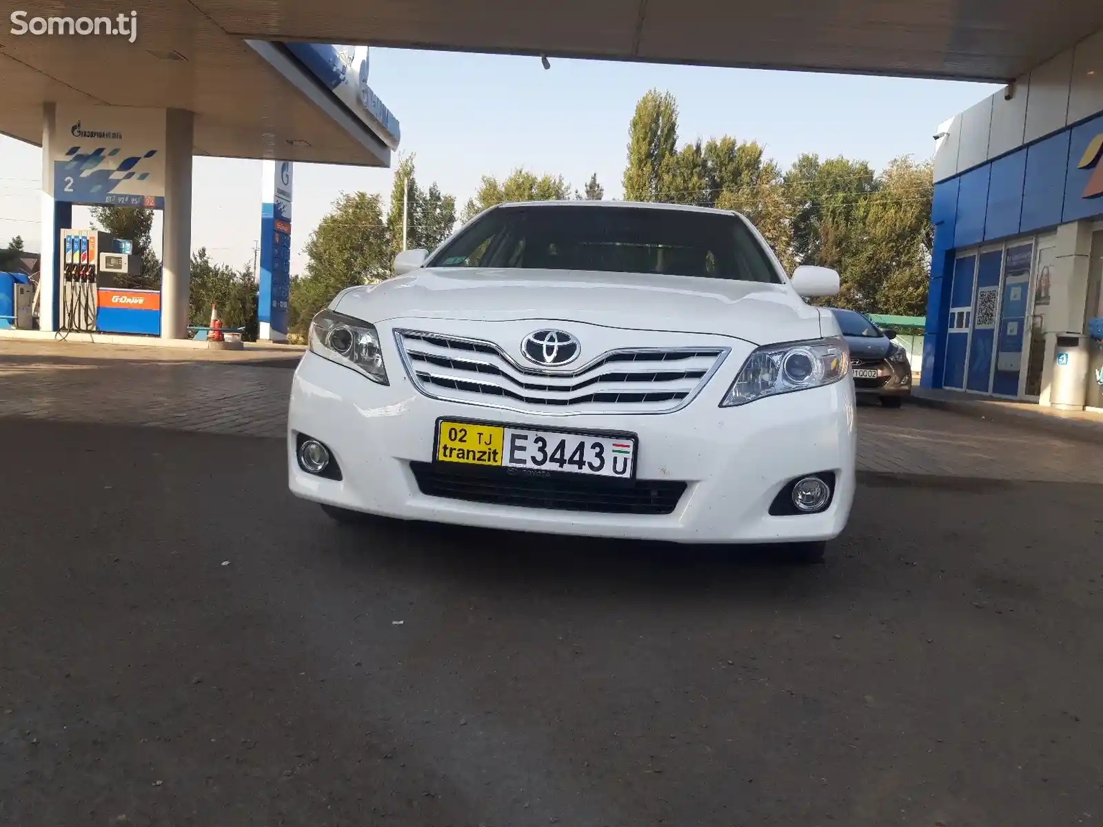 Toyota Camry, 2010-3