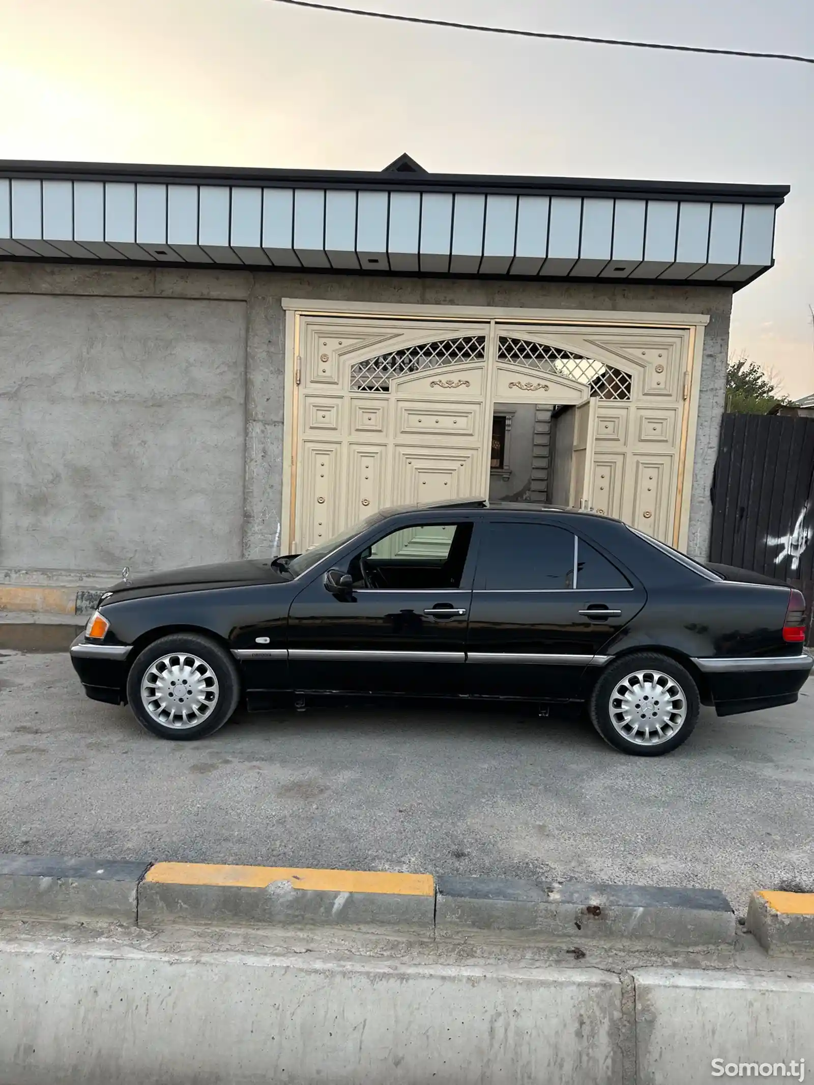 Mercedes-Benz C class, 1998-4