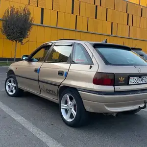 Opel Astra F, 1998