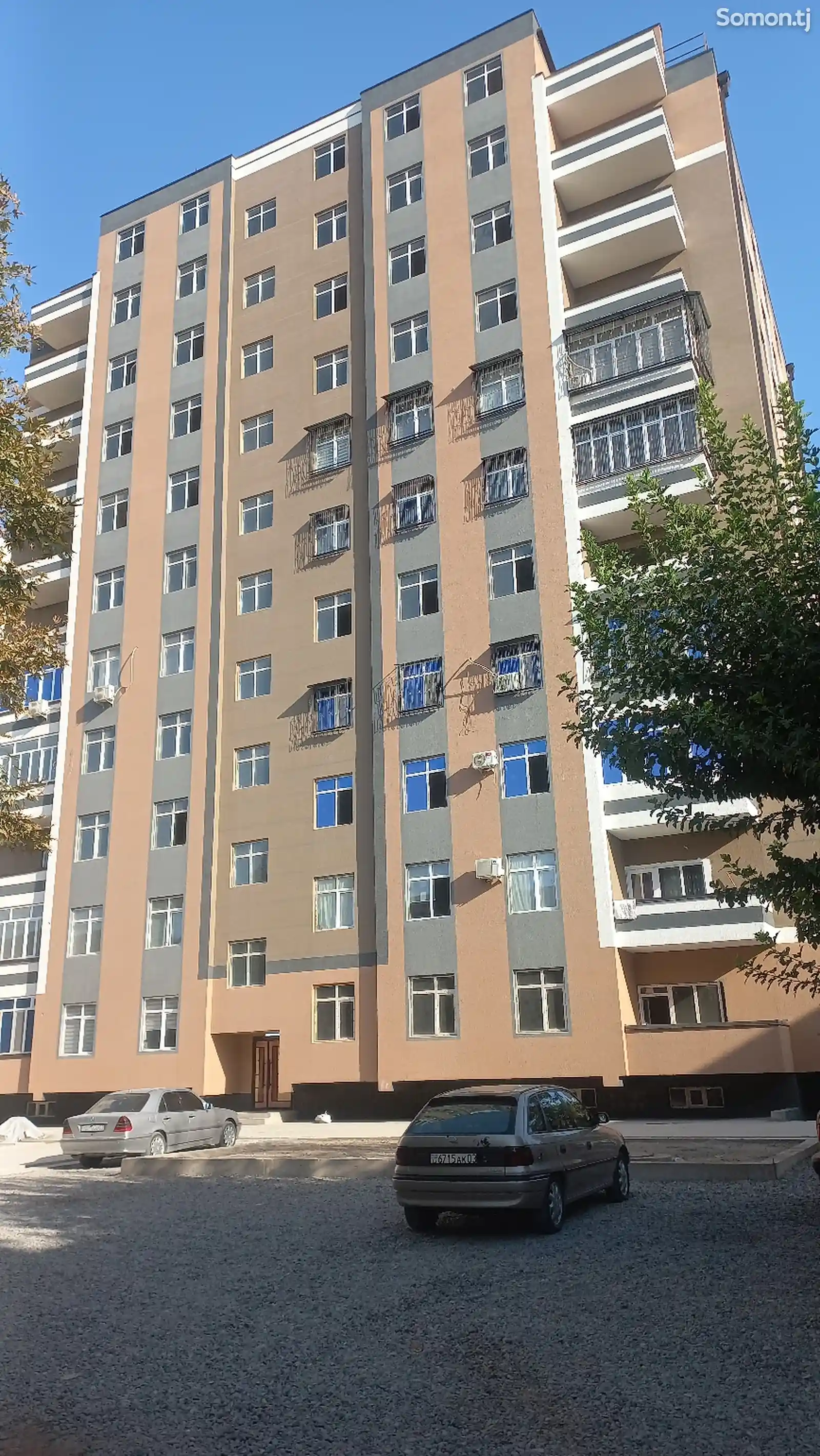 2-комн. квартира, 5 этаж, 67 м², ТЭЦ-1