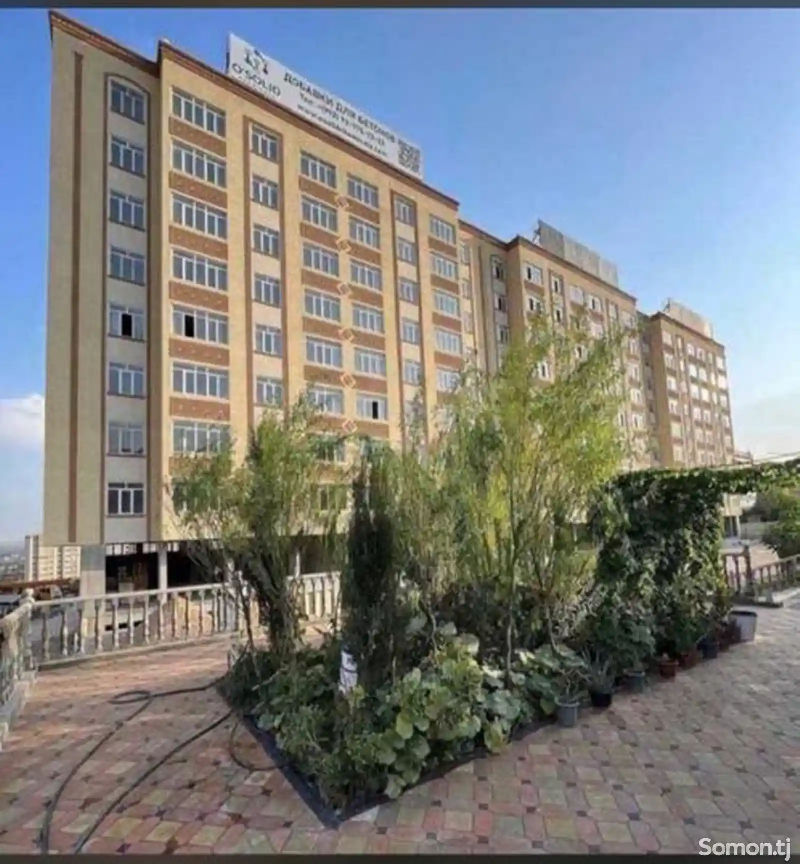 2-комн. квартира, 9 этаж, 60 м², 18 мкр