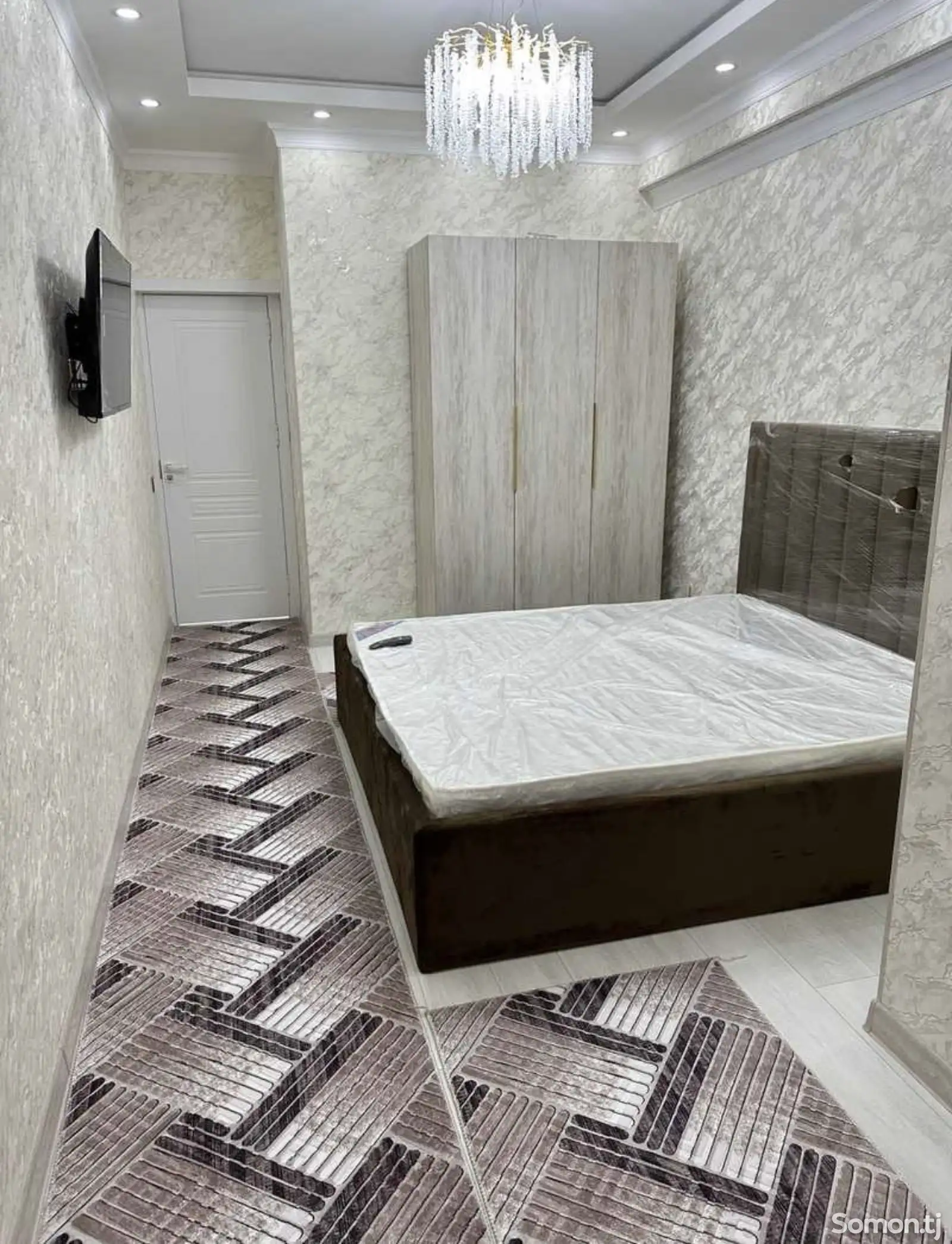 2-комн. квартира, 6 этаж, 60м², Дом печать-1