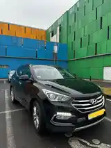 Hyundai Santa Fe, 2017-2