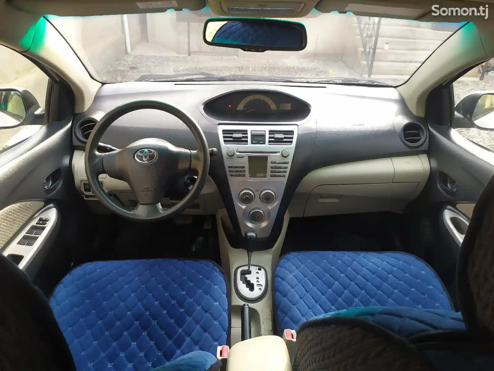 Toyota Belta, 2008-8