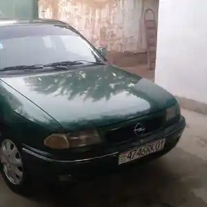 Opel Astra F, 1996