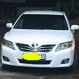 Toyota Camry, 2008