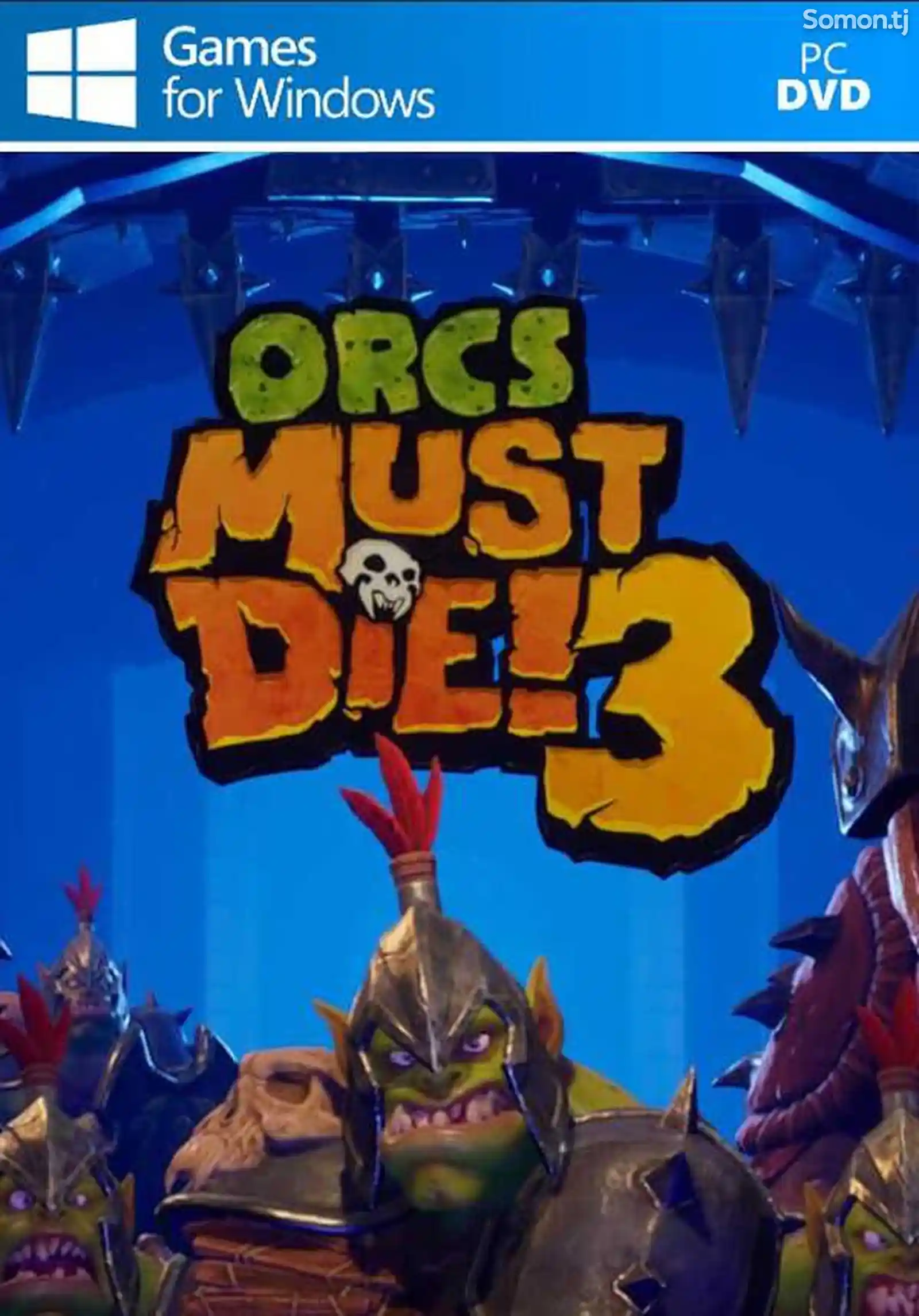 Игра Orcs Must Die 3 для компьютера-пк-pc-1
