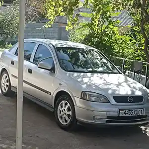 Opel Astra G, 2003