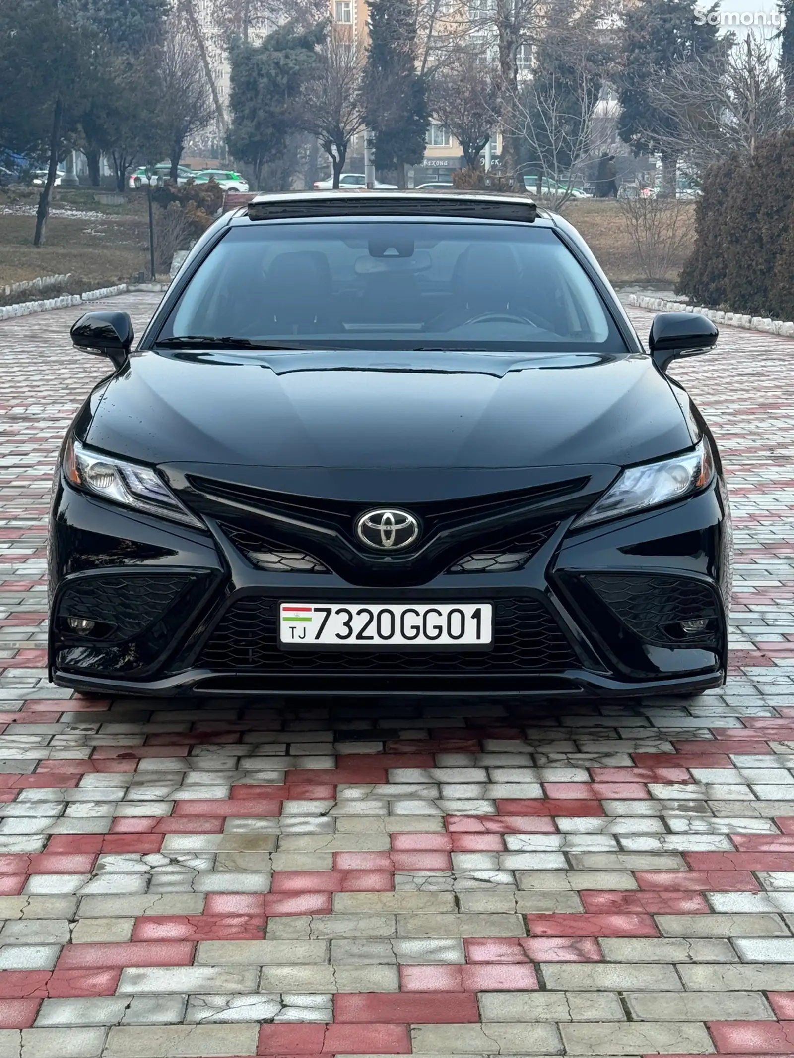 Toyota Camry, 2022-1