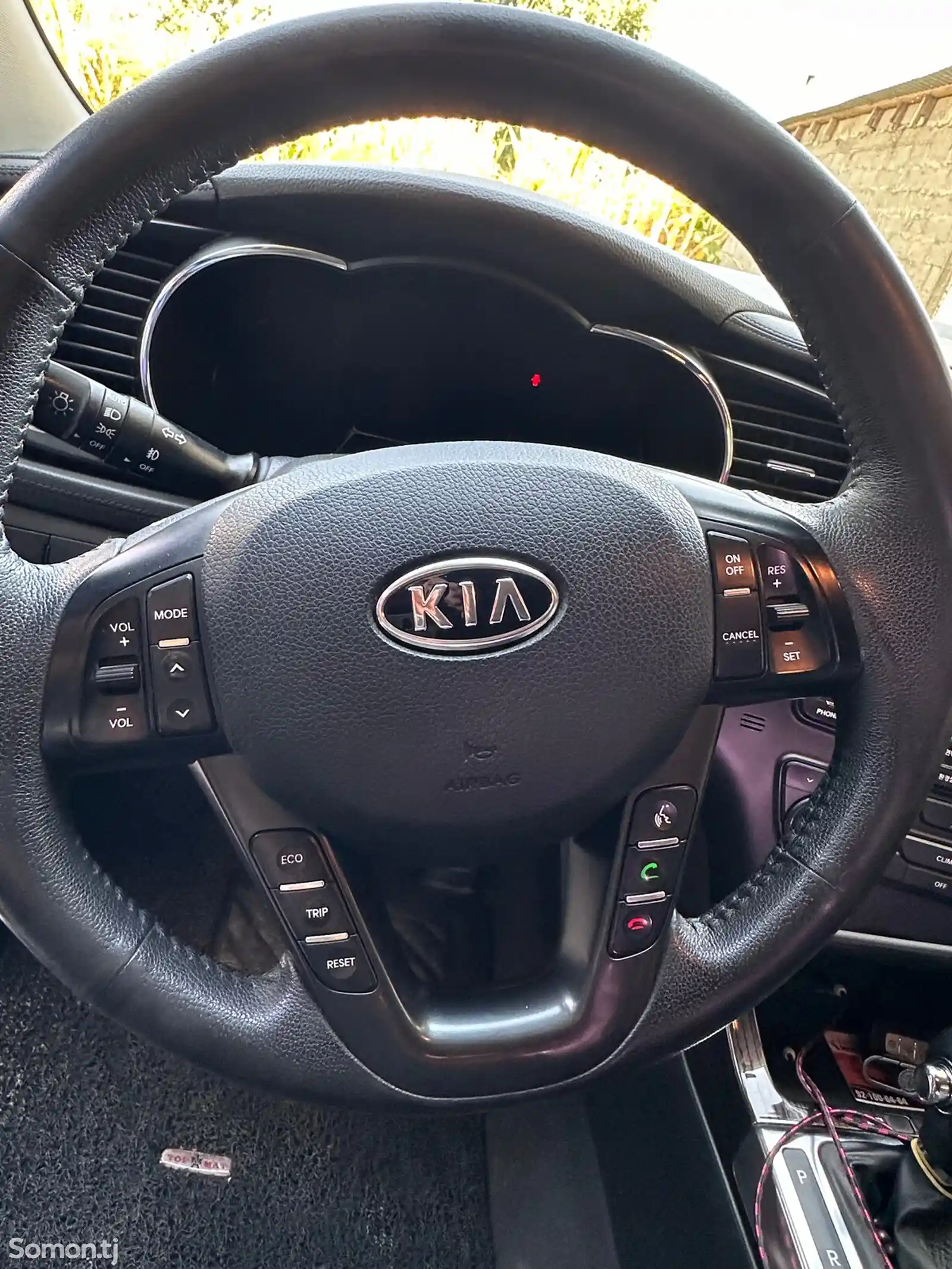 Kia K series, 2011-9