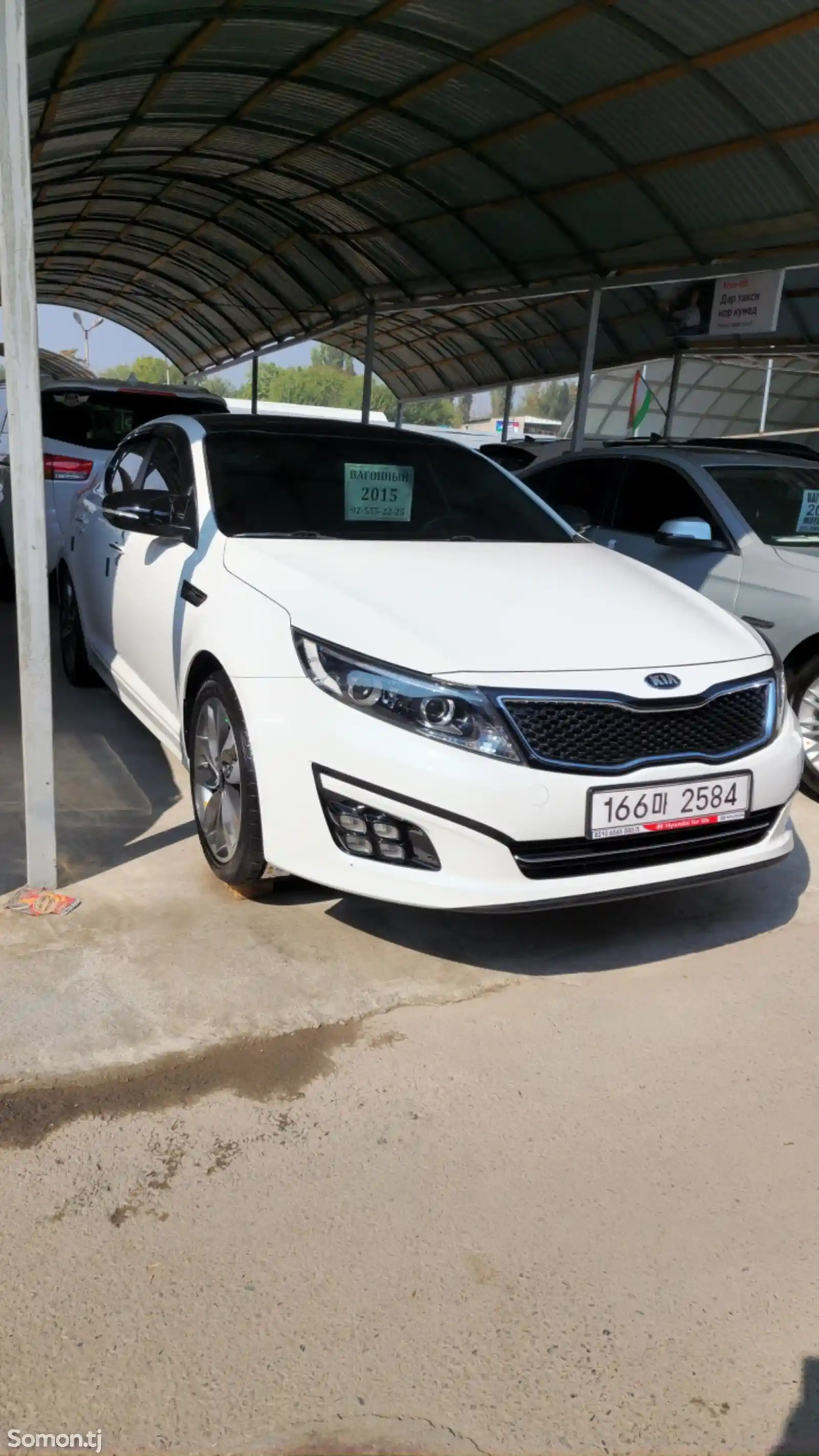 Kia K series, 2014-2