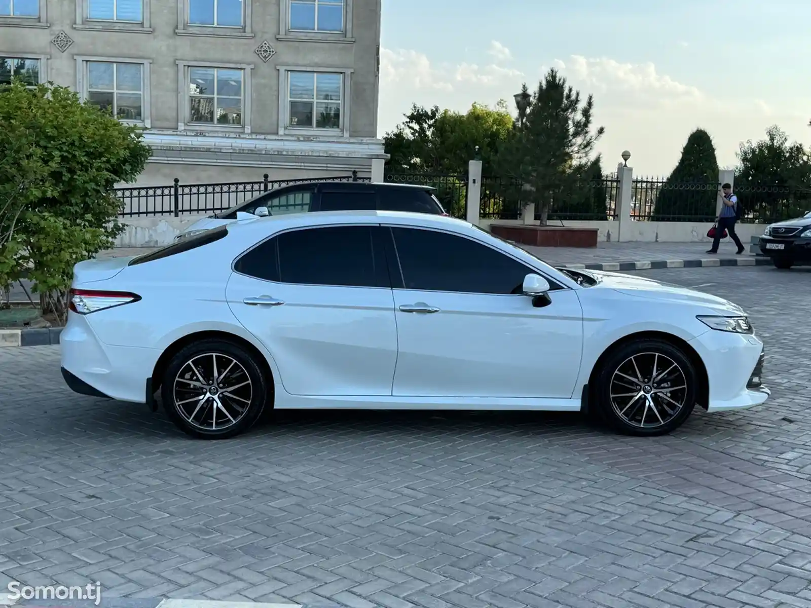 Toyota Camry, 2019-7