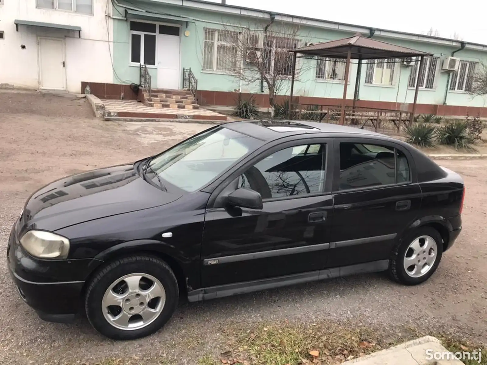 Opel Astra G, 1999-1