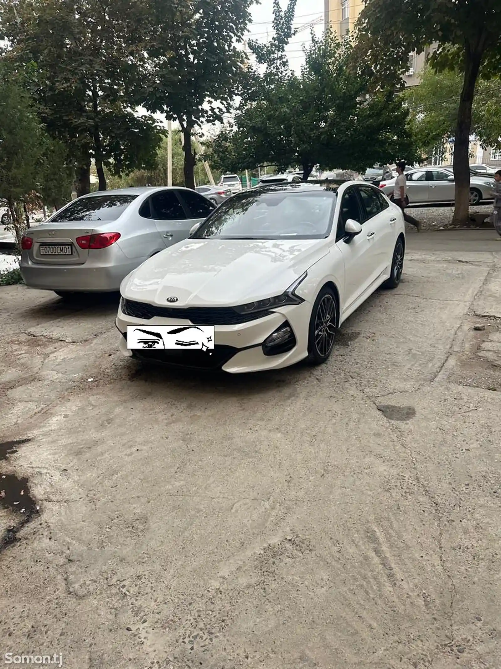 Kia K series, 2022-9