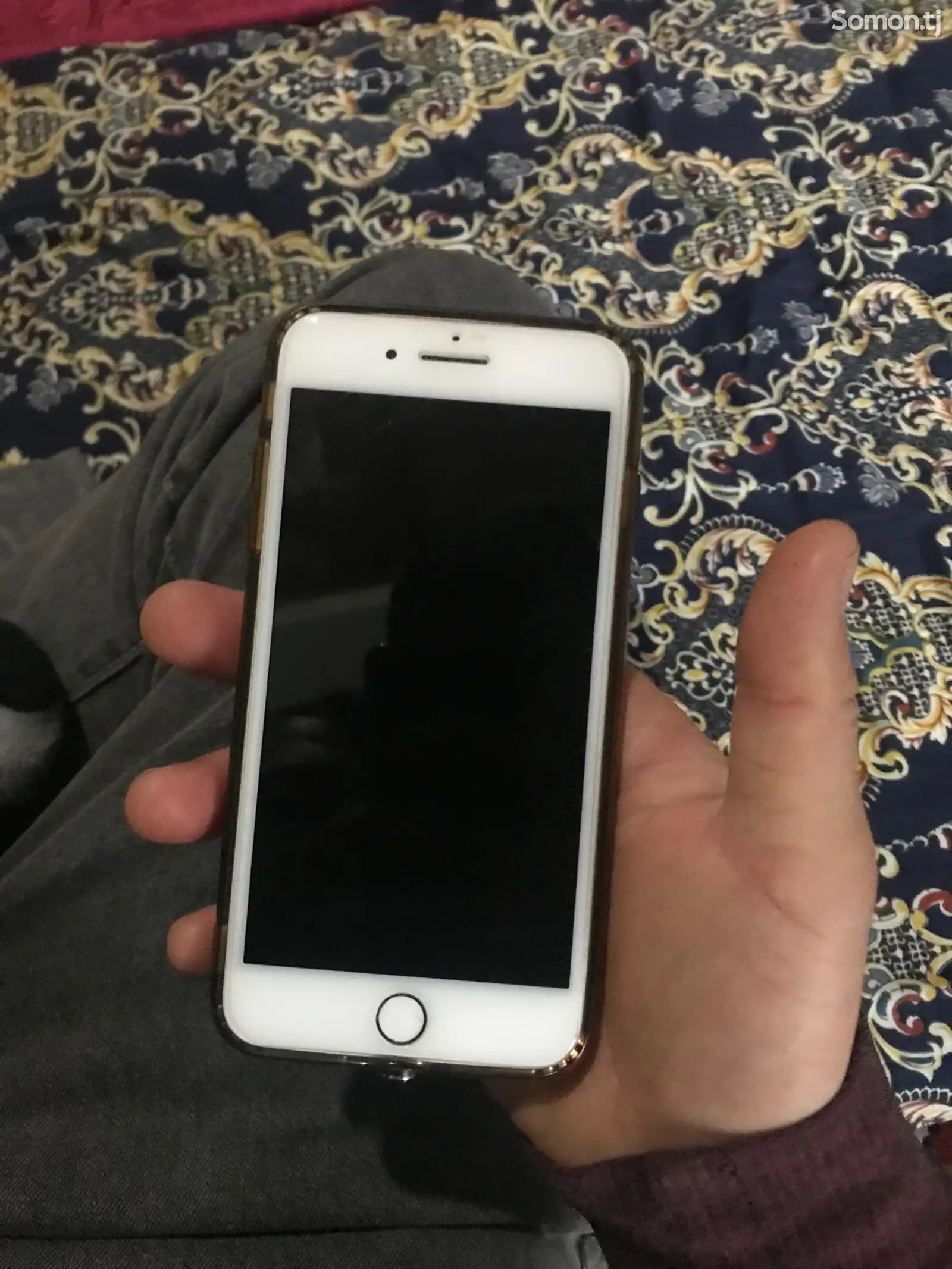 Apple iPhone 8 plus, 256 gb, Gold-1