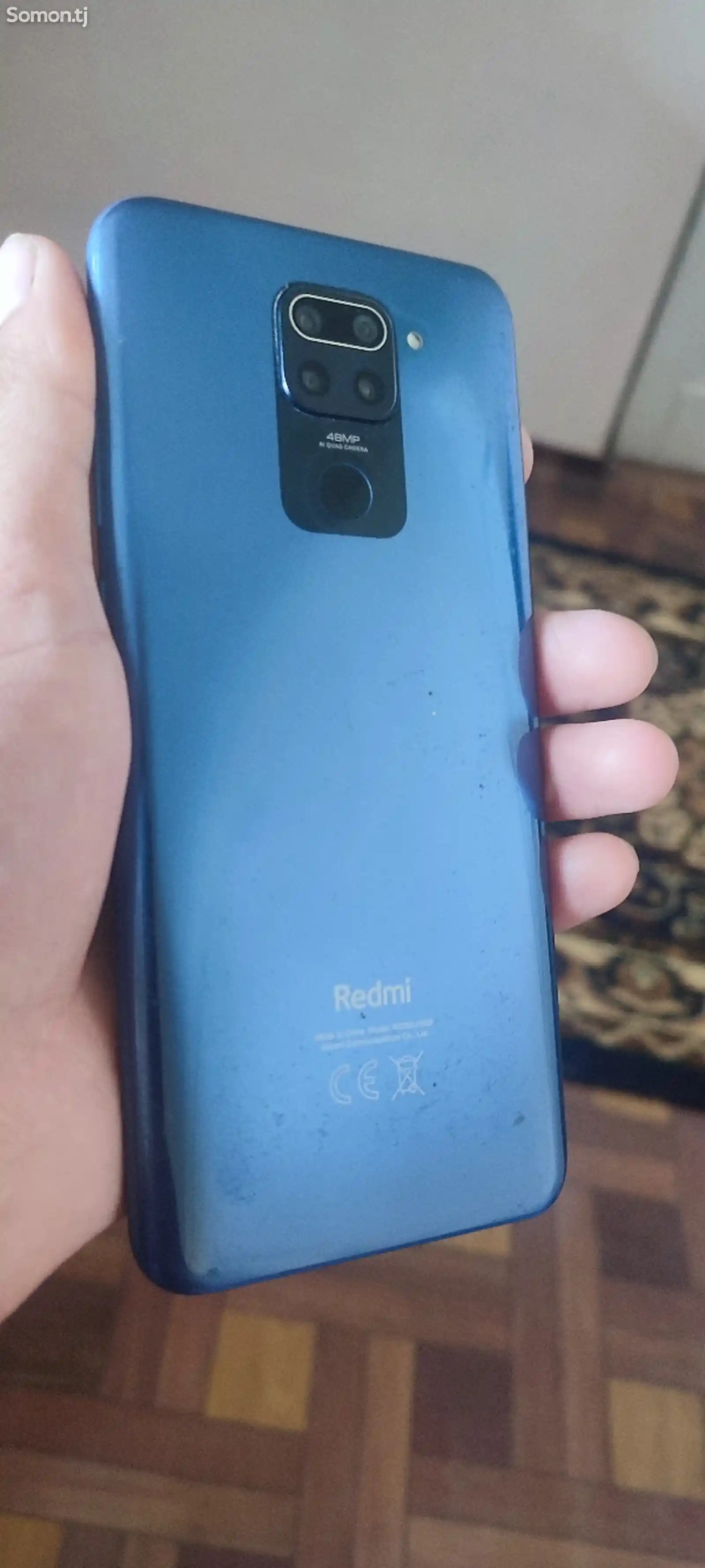 Xiaomi Redmi note 9-2