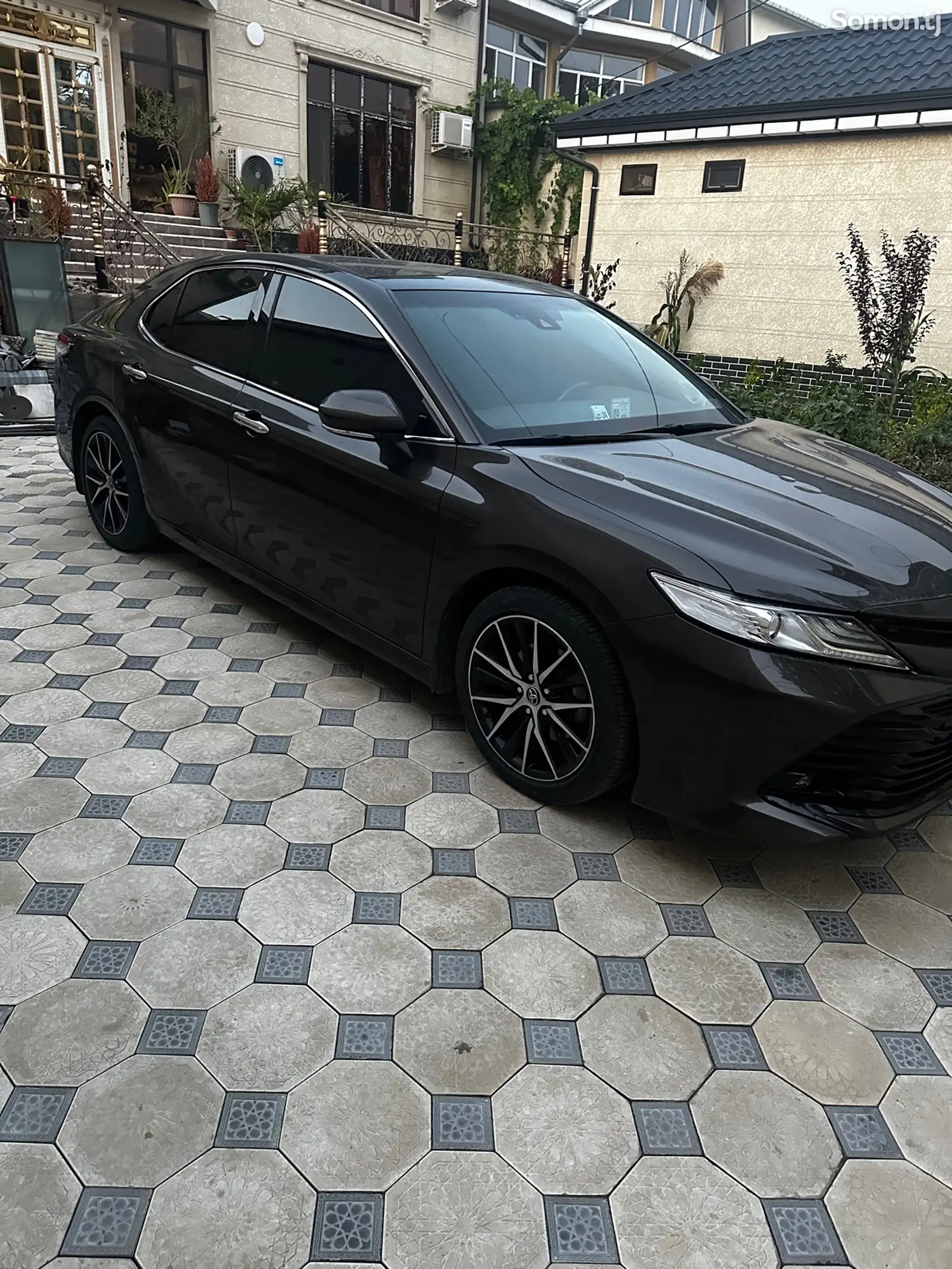 Toyota Camry, 2019-4