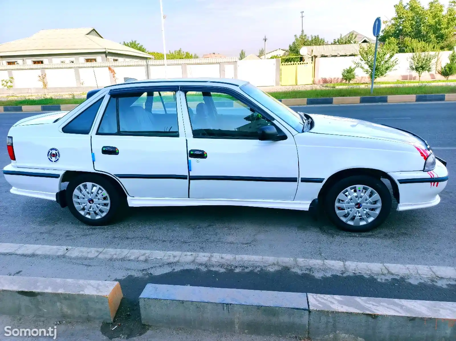 Daewoo Nexia, 1995-4