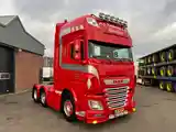 Седельный тягач Daf XF 510 Avtomat-2