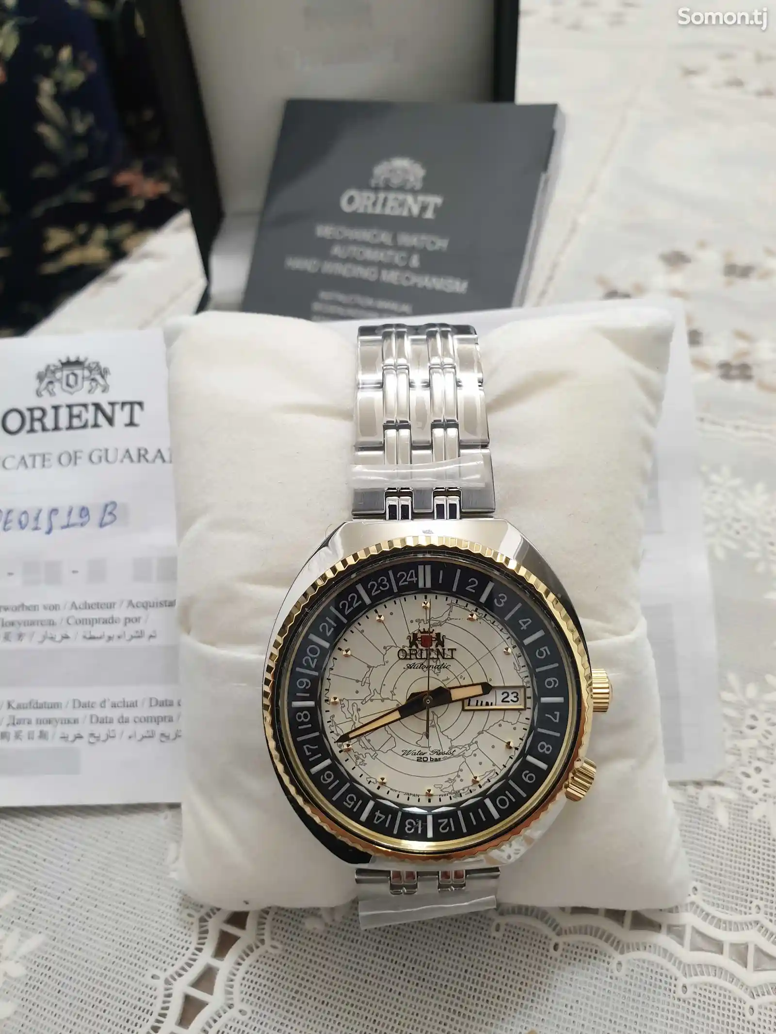 Часы orient-1