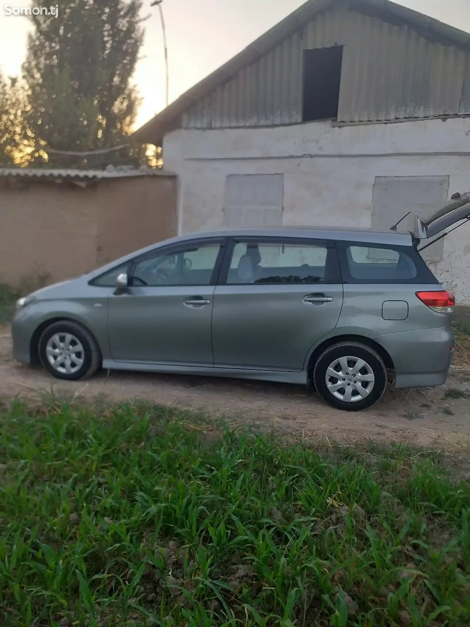 Toyota Wish, 2010-7