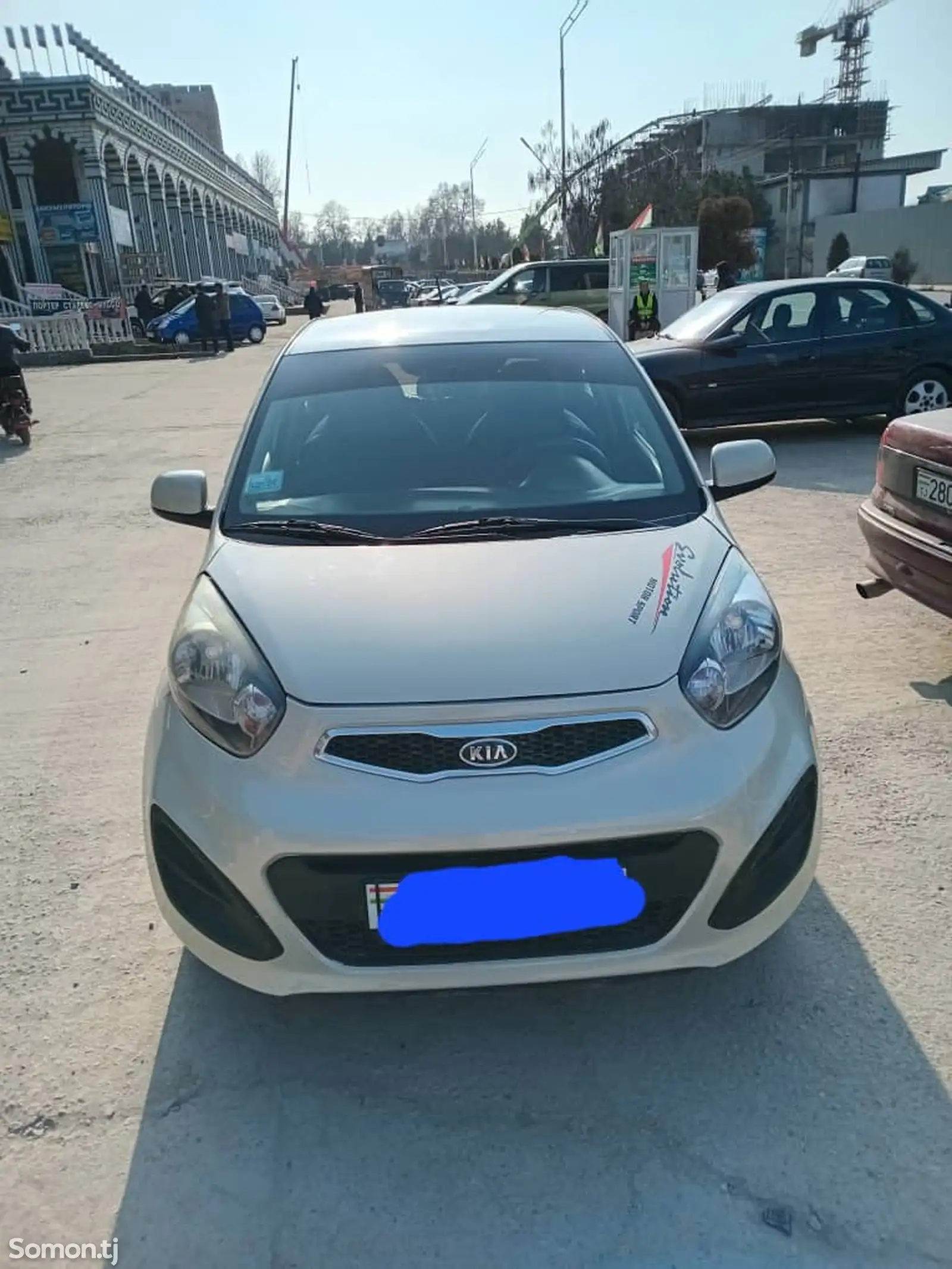 Kia Picanto, 2012-1