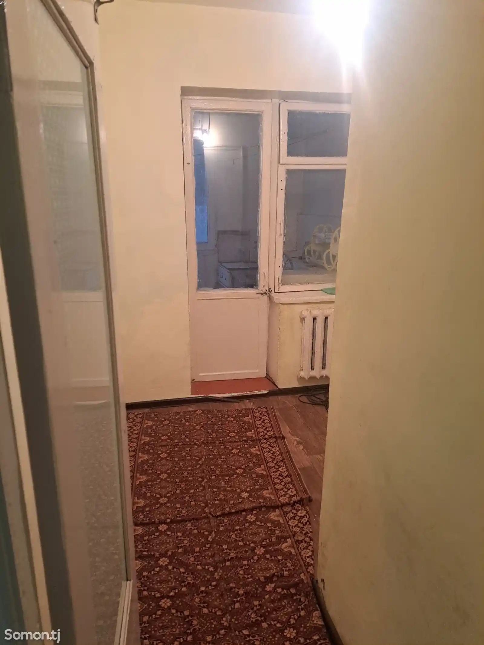 2-комн. квартира, 1 этаж, 37м², Шохмансур-2