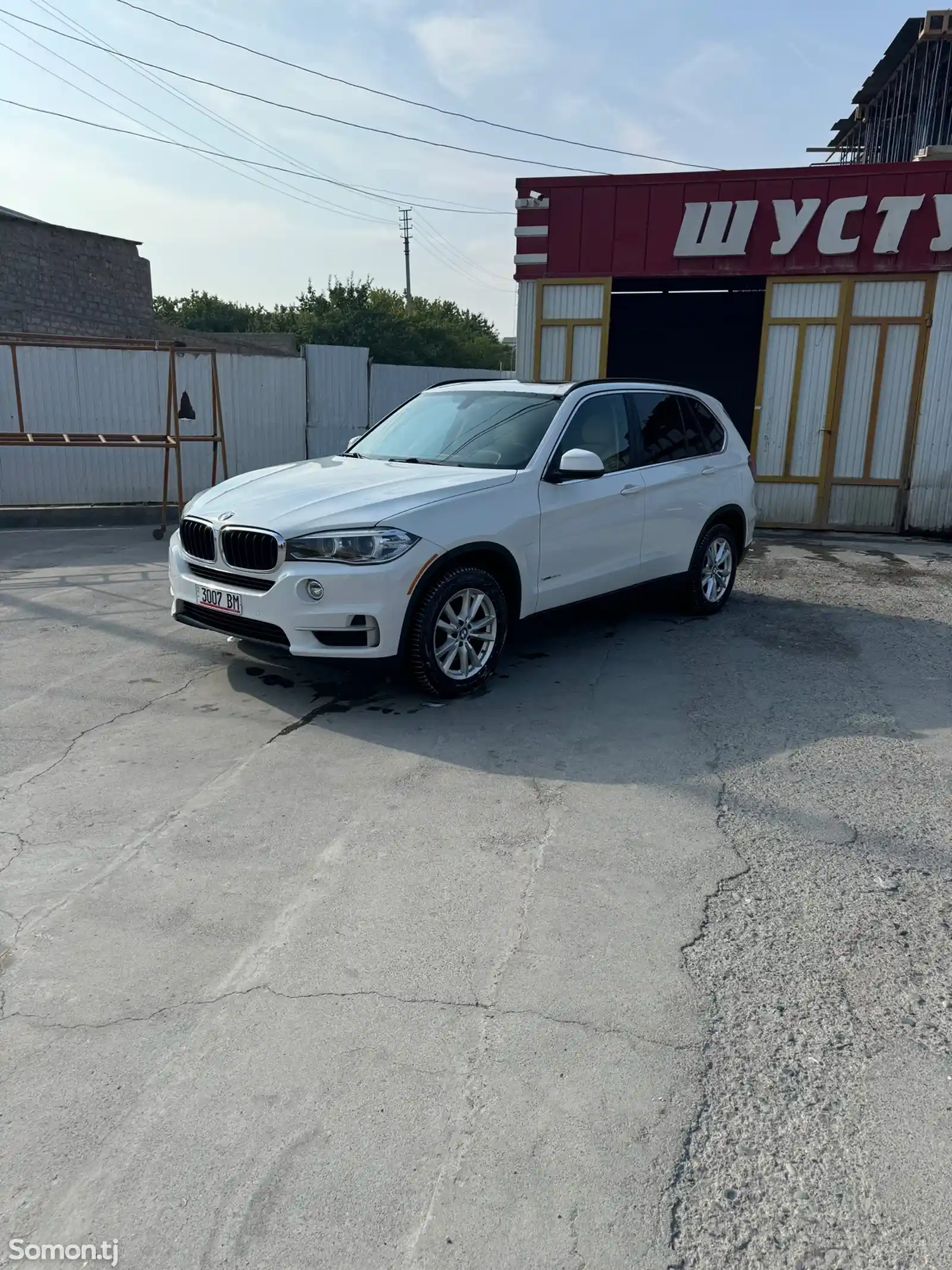 BMW X5, 2014-9