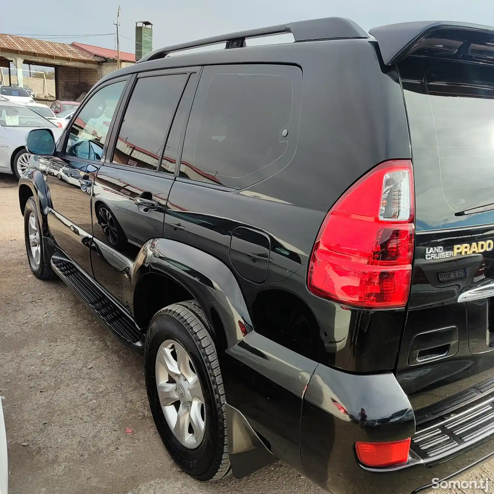 Toyota Land Cruiser Prado, 2009-5