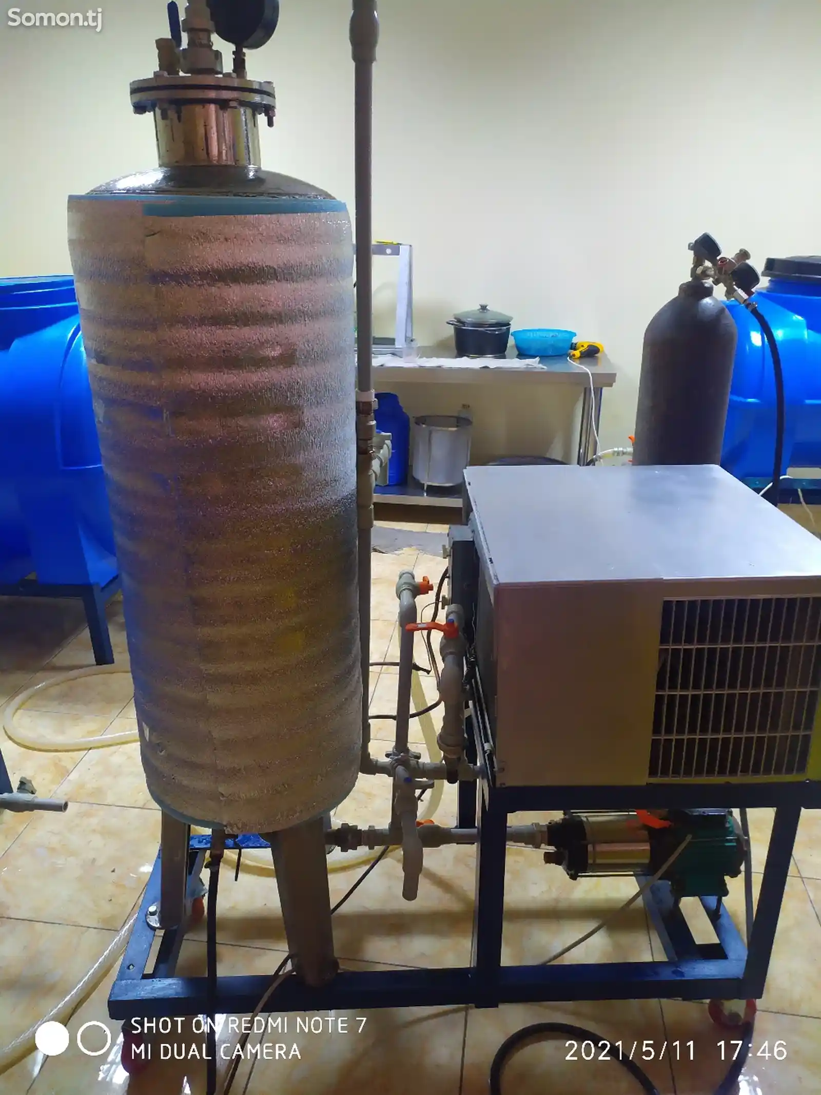 Аппарат газированной воды-2