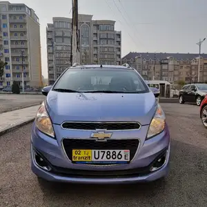 Chevrolet Spark, 2014