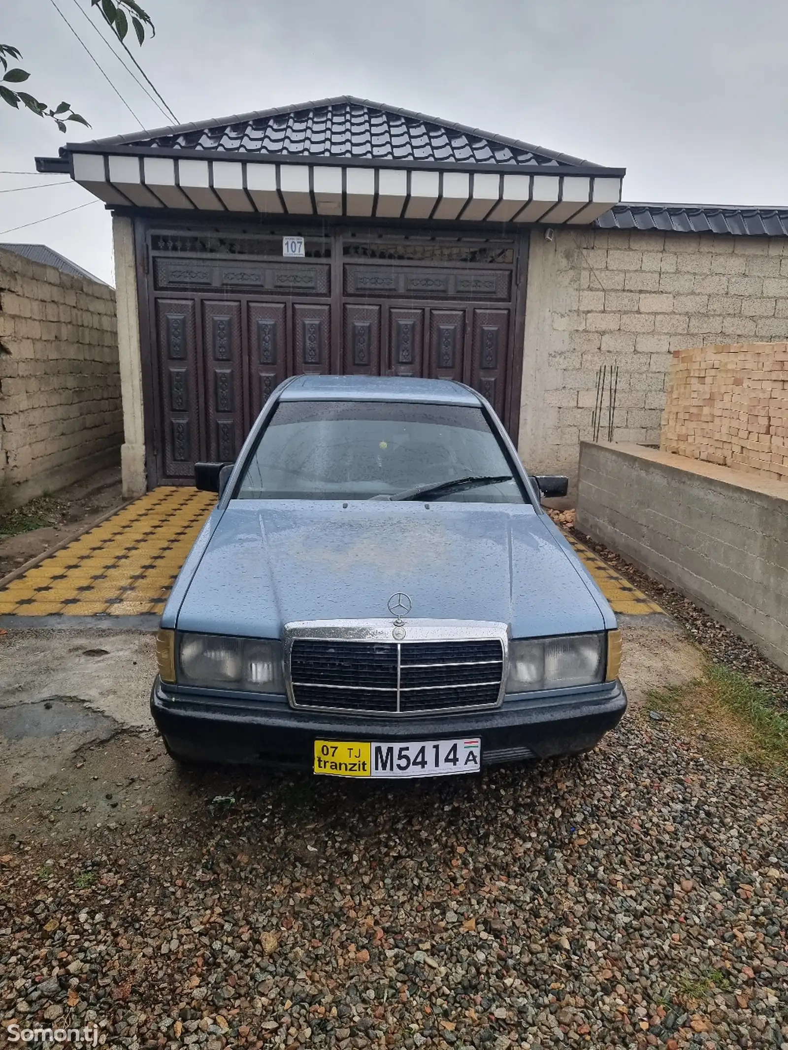 Mercedes-Benz C class, 1988-1