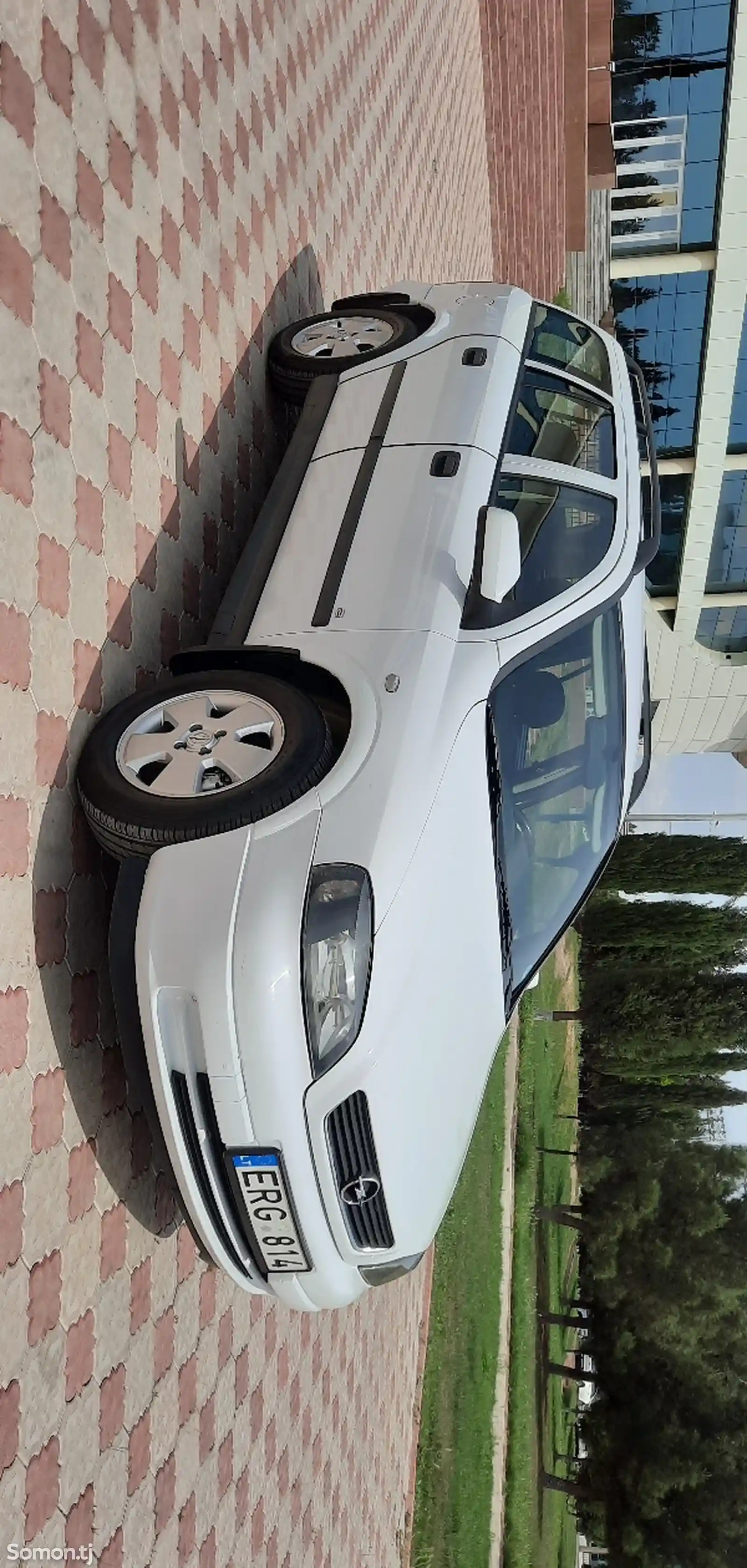 Opel Astra G, 2008-6