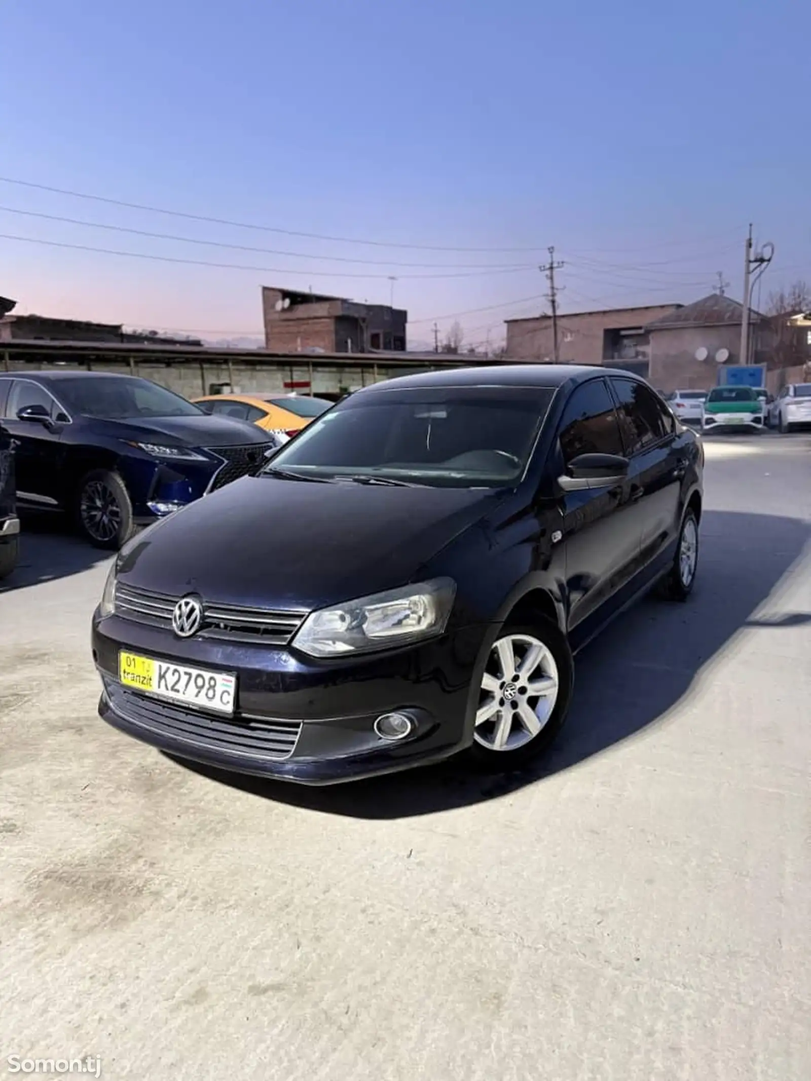 Volkswagen Polo, 2015-1