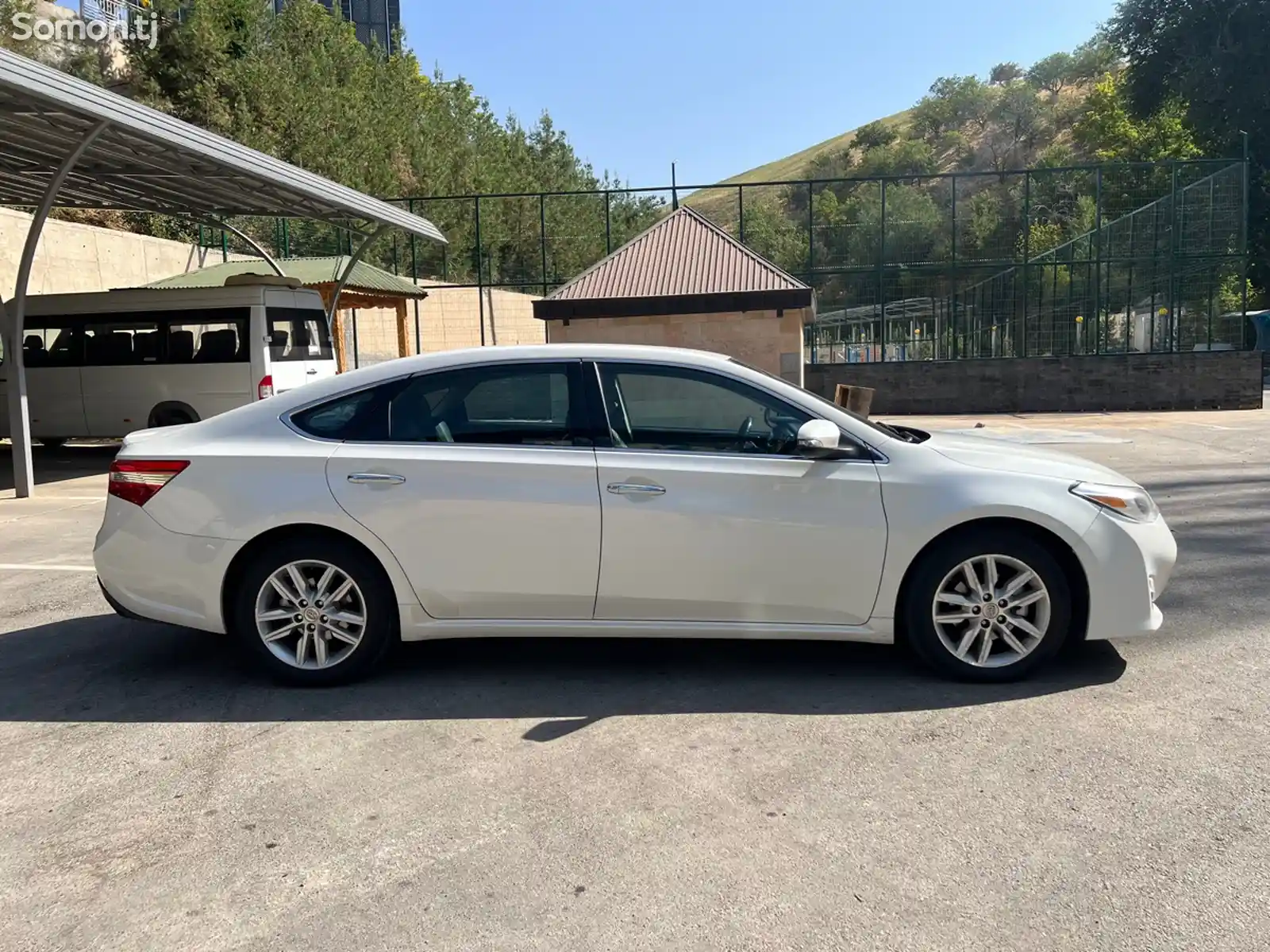 Toyota Avalon, 2014-3