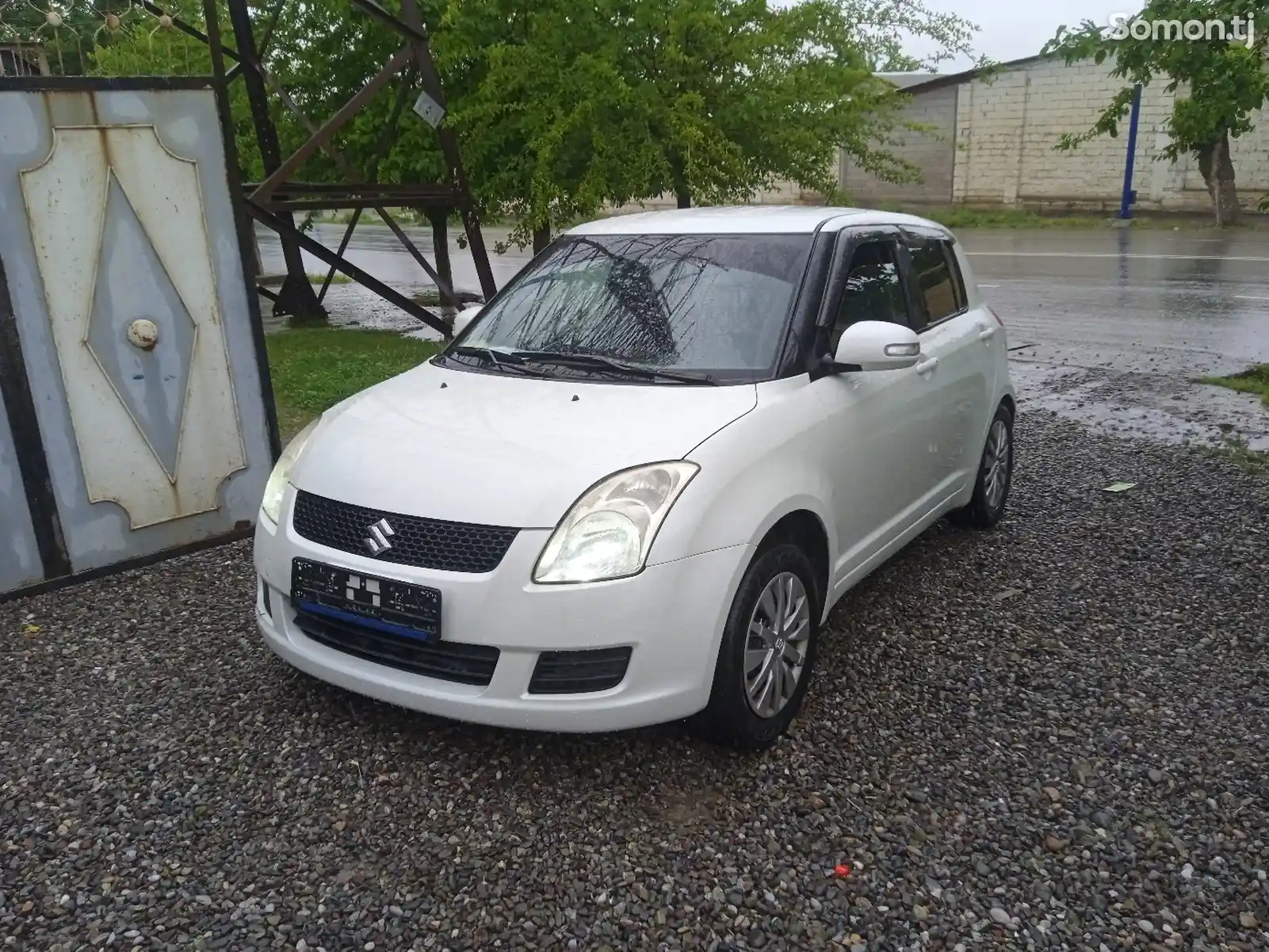 Suzuki Swift, 2007-3