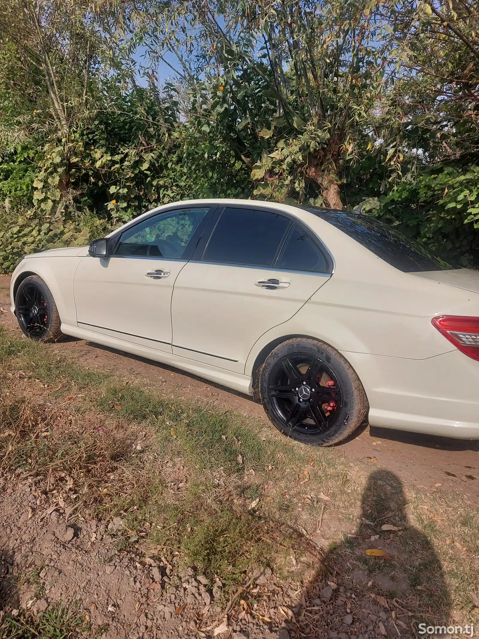 Mercedes-Benz C class, 2008-2