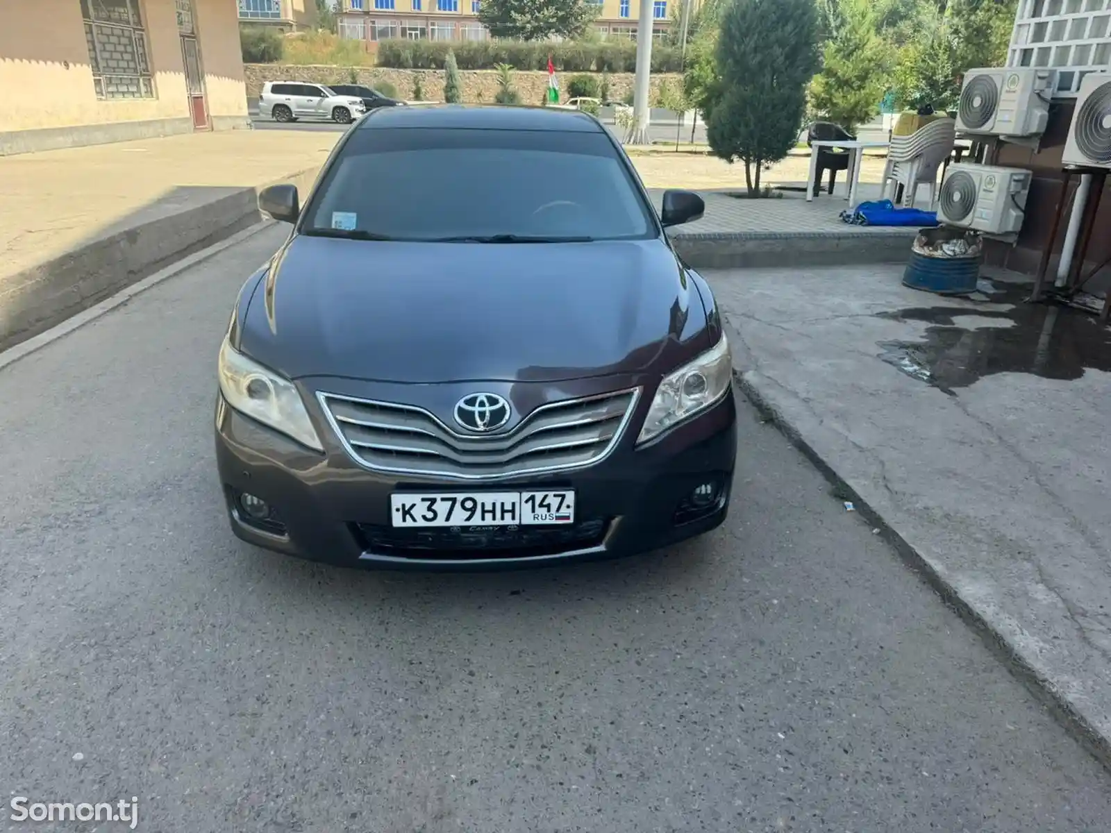 Toyota Camry, 2010-4