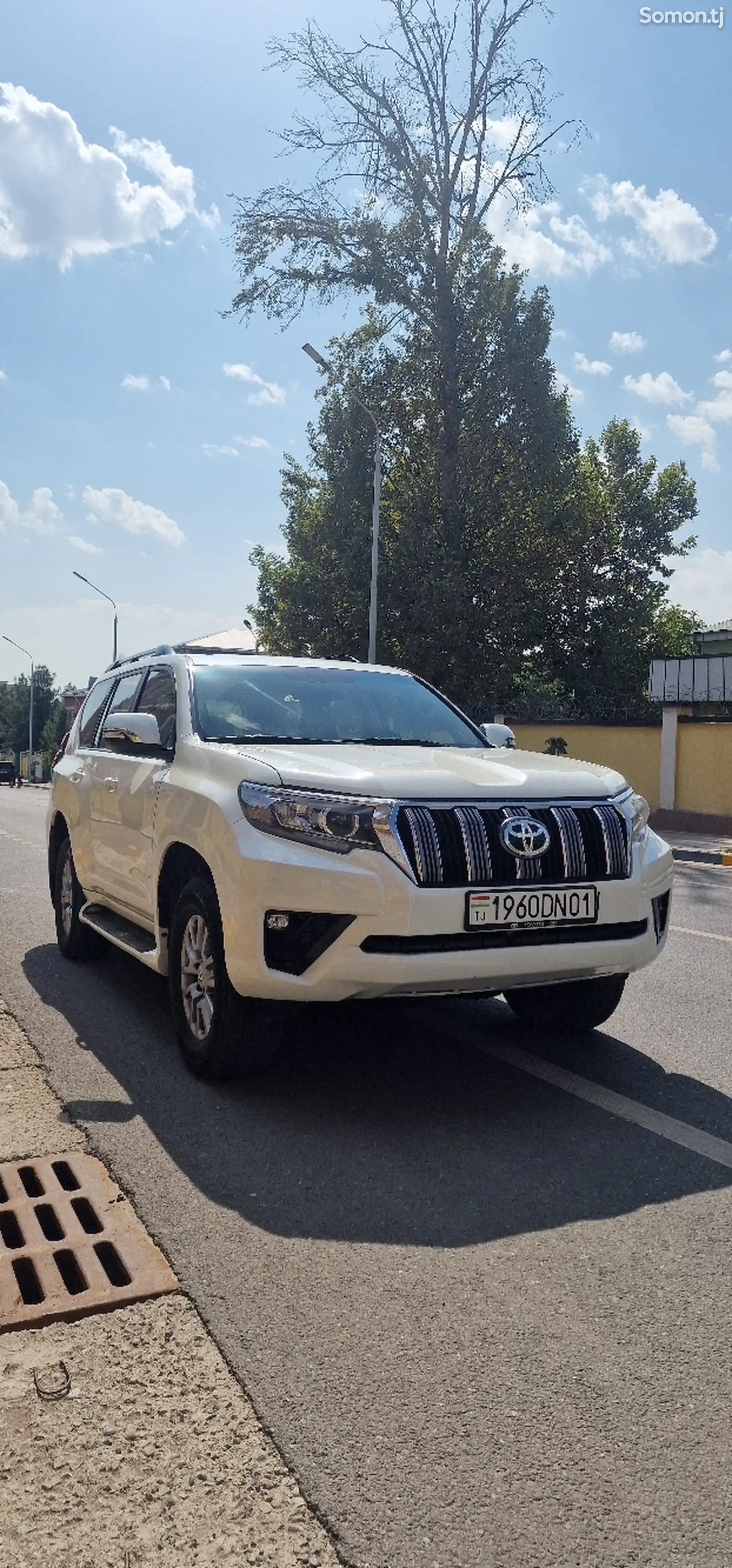 Toyota Land Cruiser Prado, 2012-3