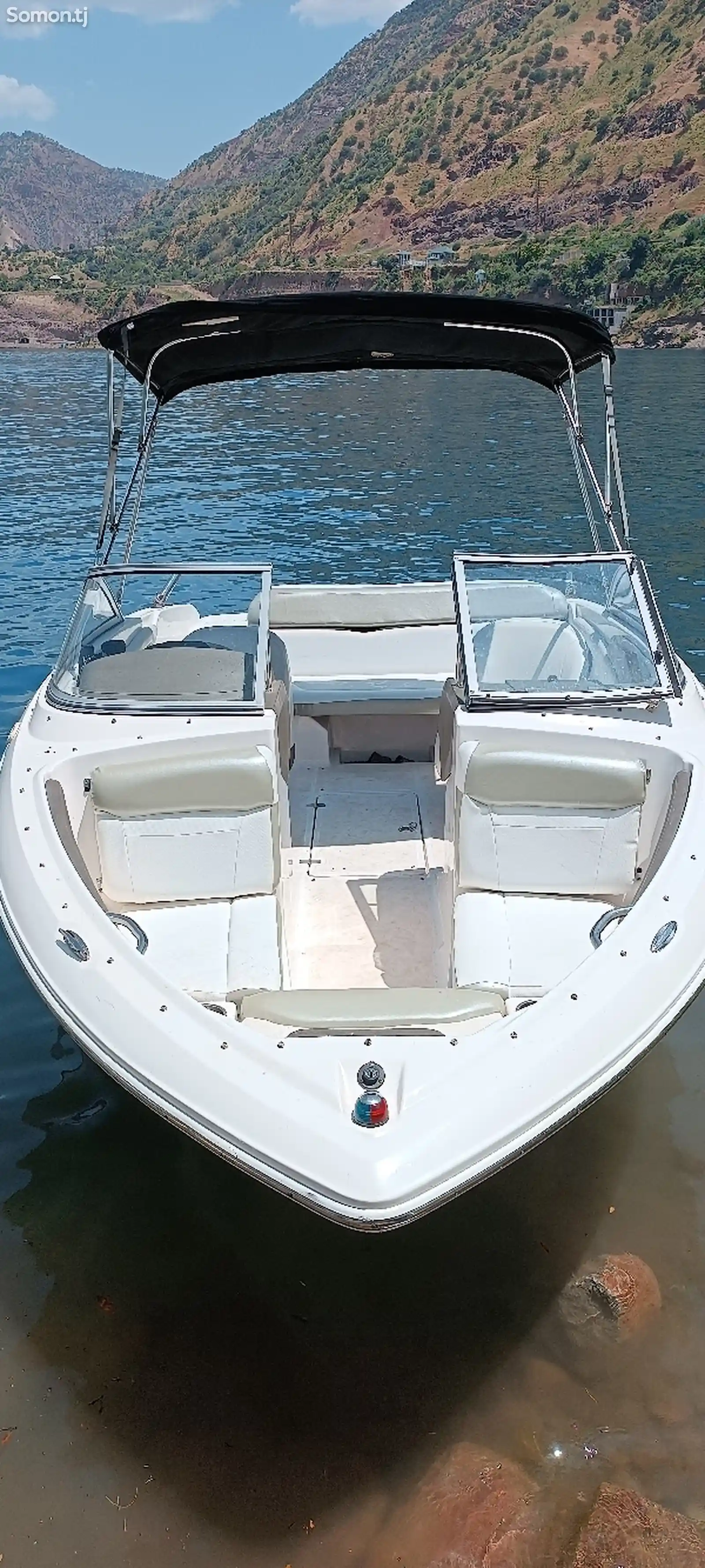 Лодка Regal, 2013-13