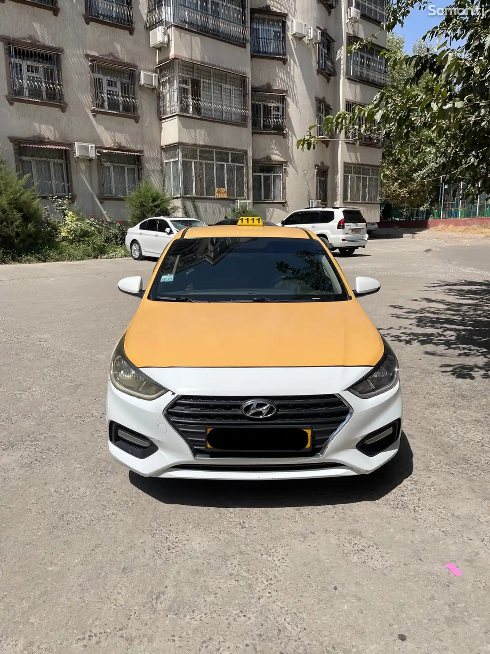 Hyundai Solaris, 2019-4