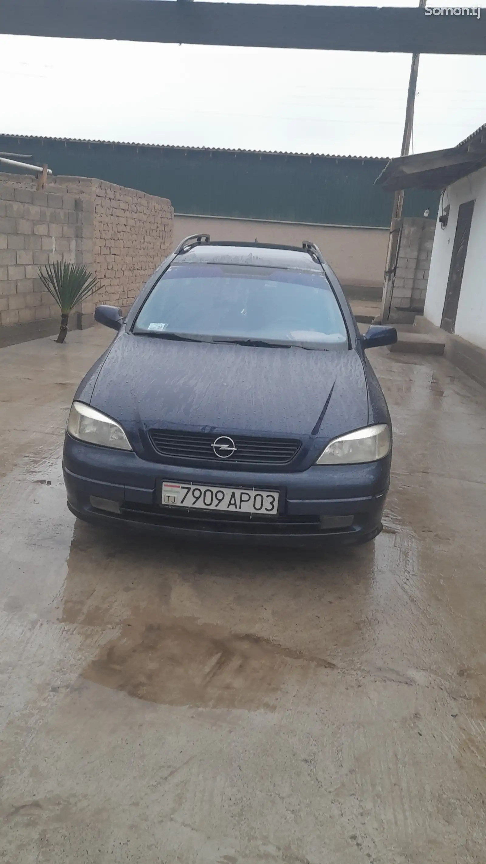 Opel Astra G, 2001-1