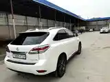 Lexus RX series, 2015-5